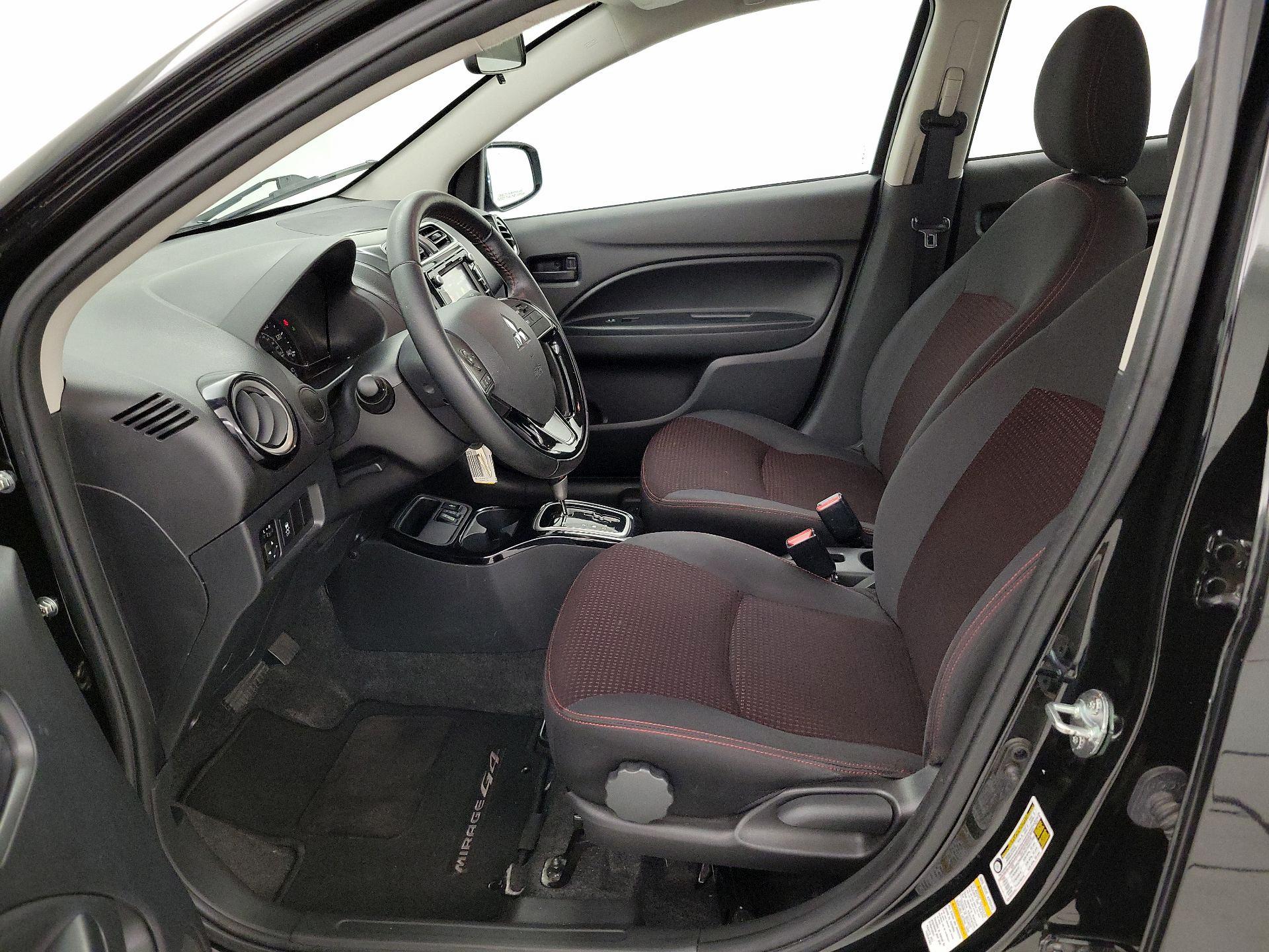 Thumbnail: 2020 Mitsubishi Mirage G4 - 11