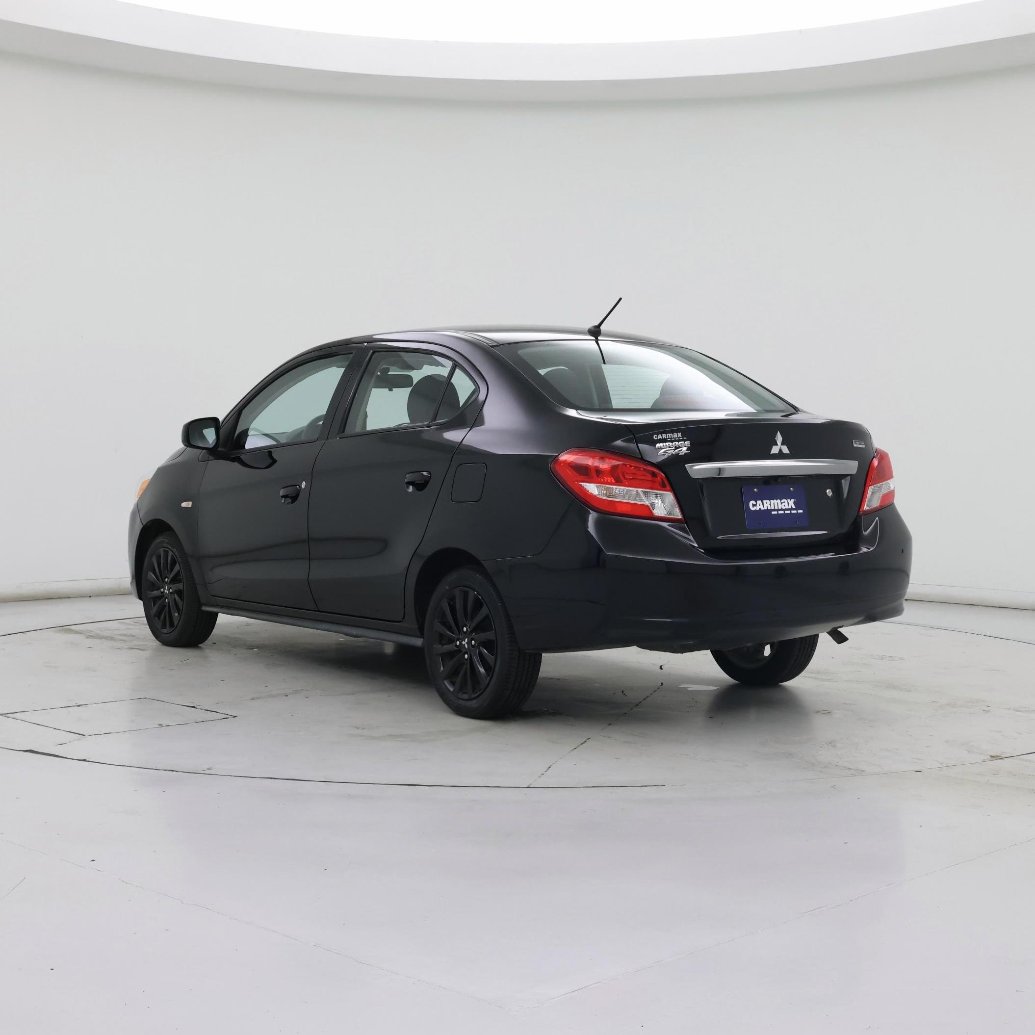 Thumbnail: 2020 Mitsubishi Mirage G4 - 2