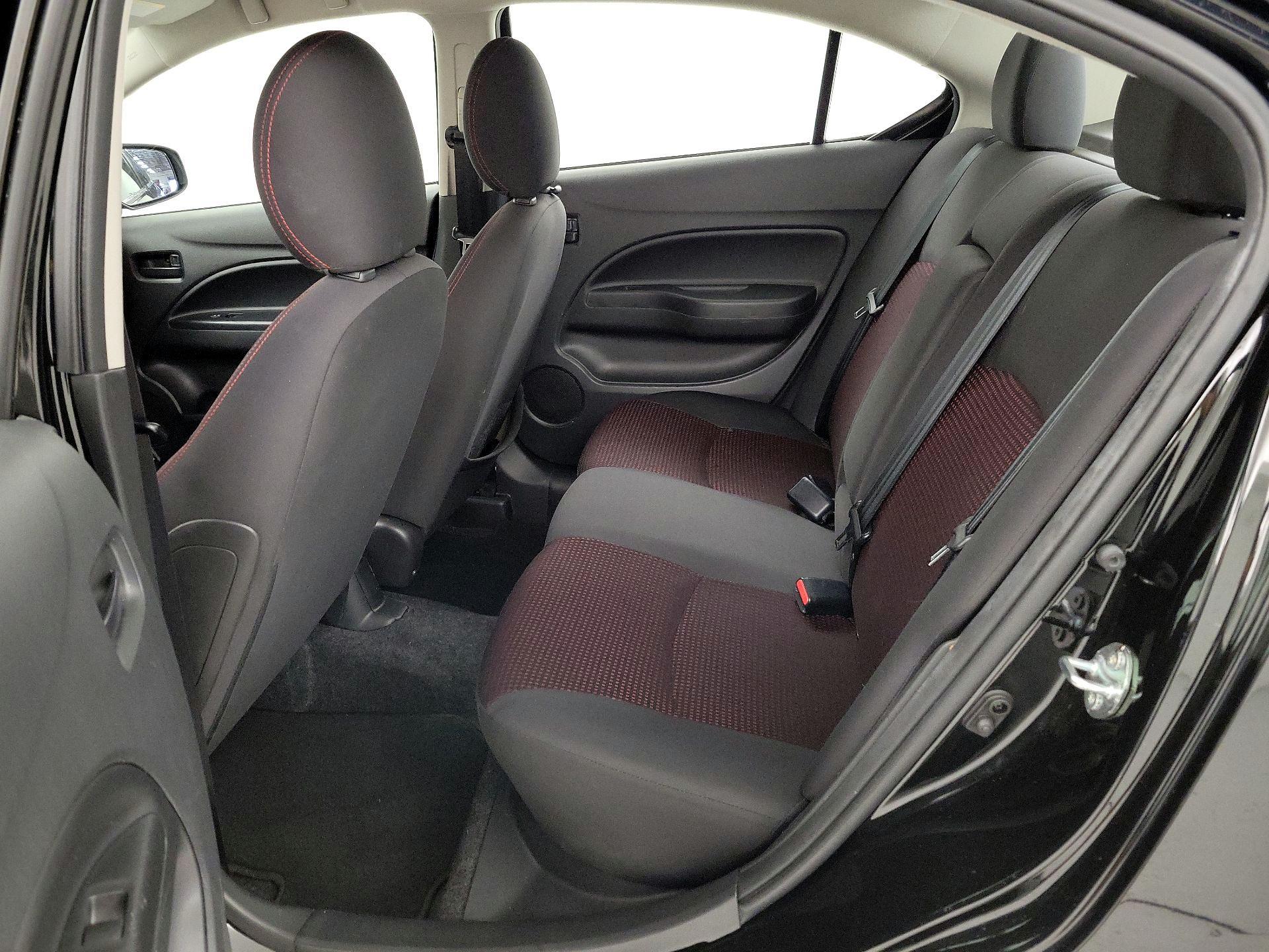 Thumbnail: 2020 Mitsubishi Mirage G4 - 19