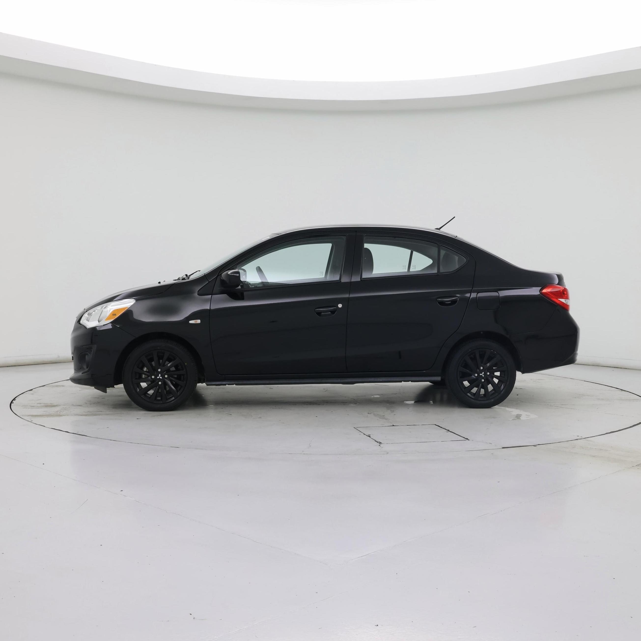 Thumbnail: 2020 Mitsubishi Mirage G4 - 3