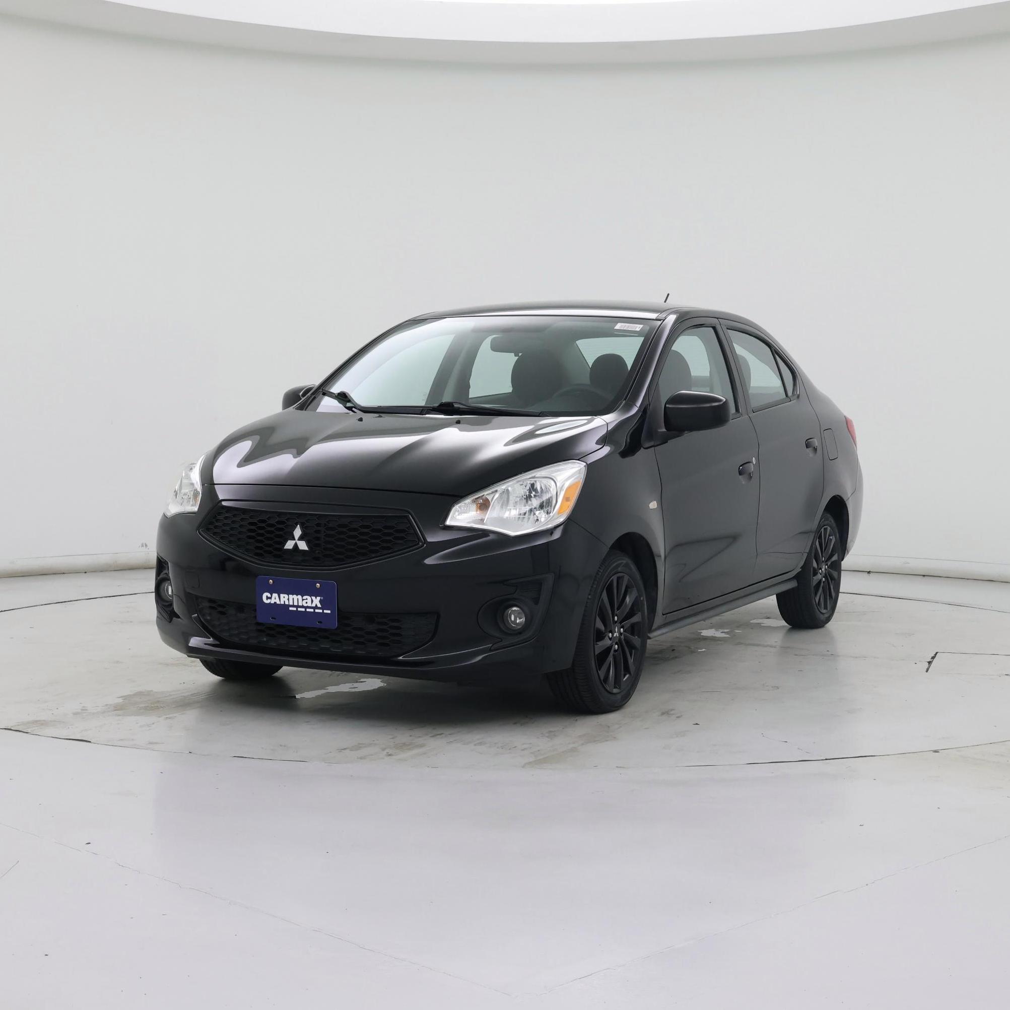 Thumbnail: 2020 Mitsubishi Mirage G4 - 4
