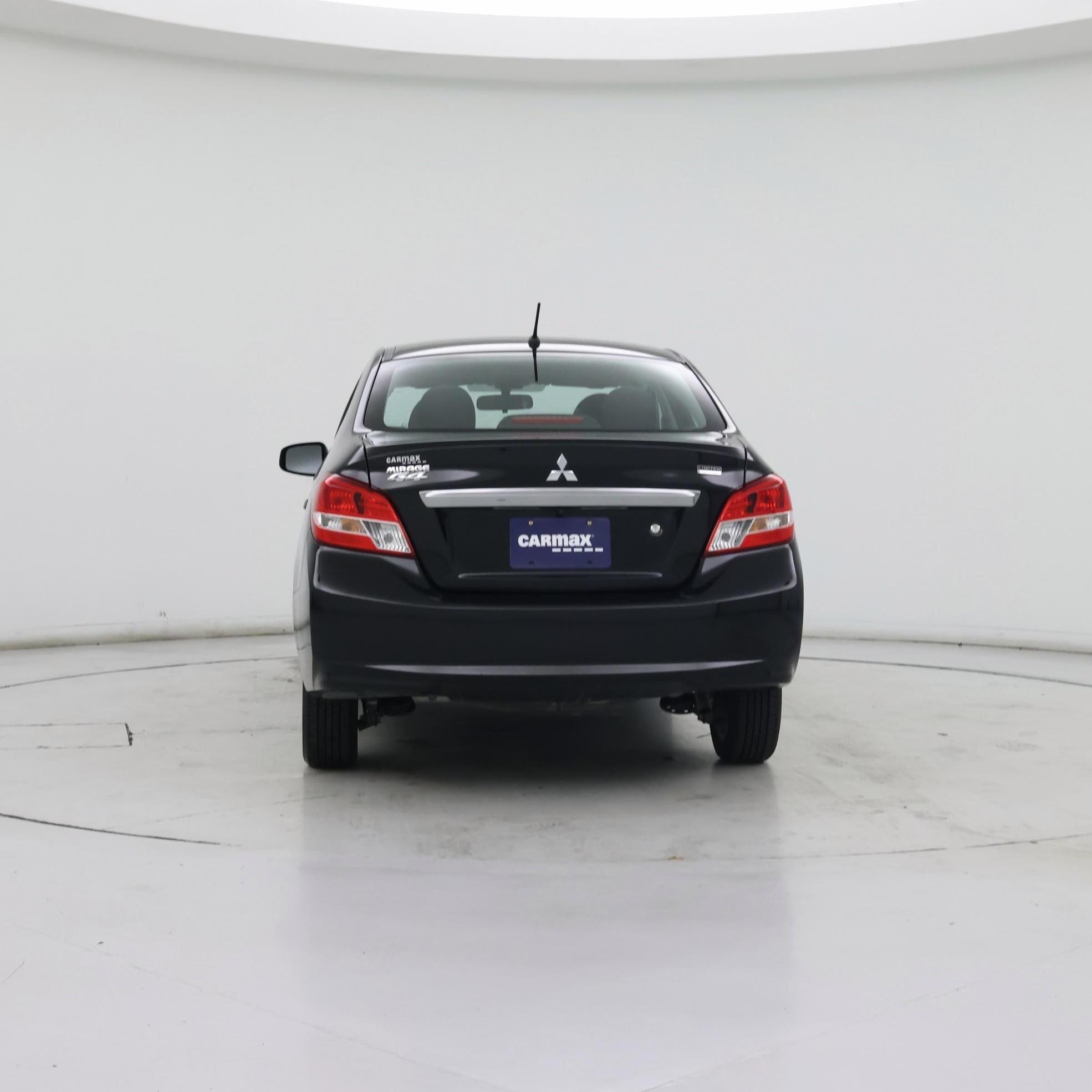 Thumbnail: 2020 Mitsubishi Mirage G4 - 6
