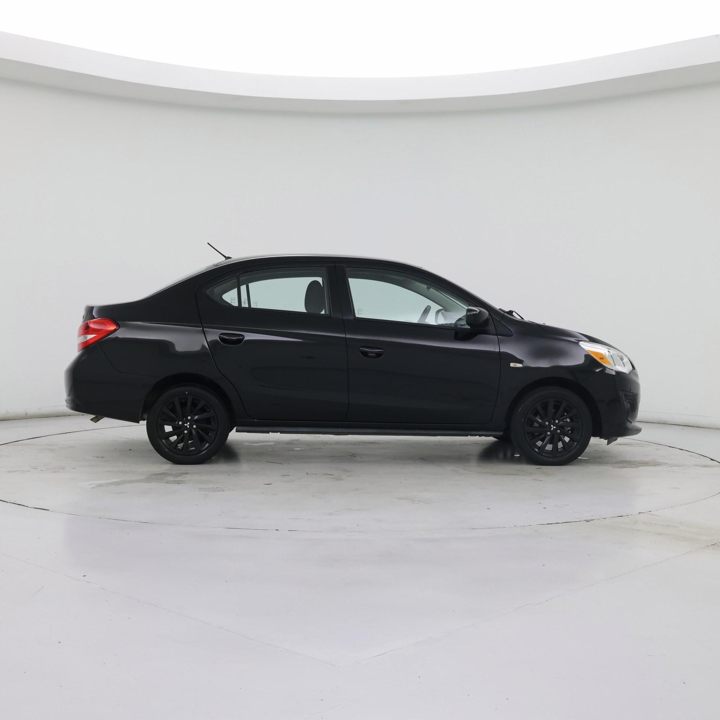 Thumbnail: 2020 Mitsubishi Mirage G4 - 7