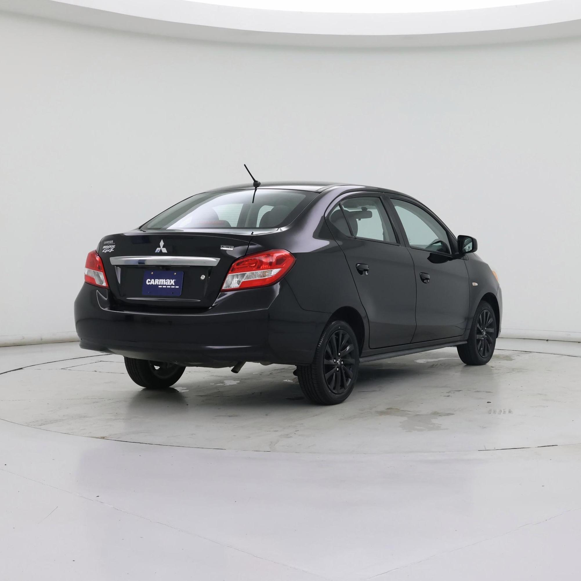 Thumbnail: 2020 Mitsubishi Mirage G4 - 8