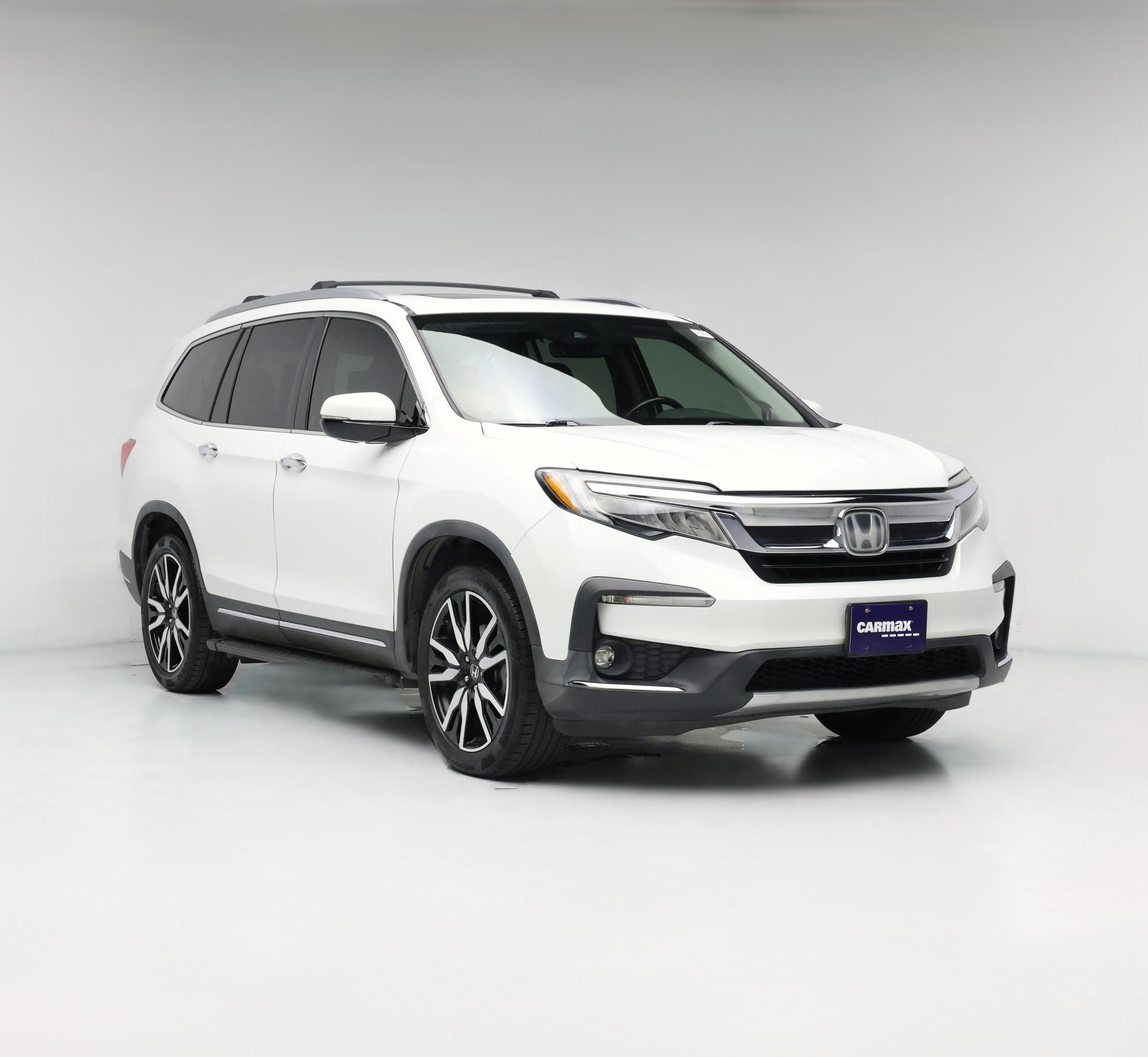Thumbnail: 2021 Honda Pilot - 1