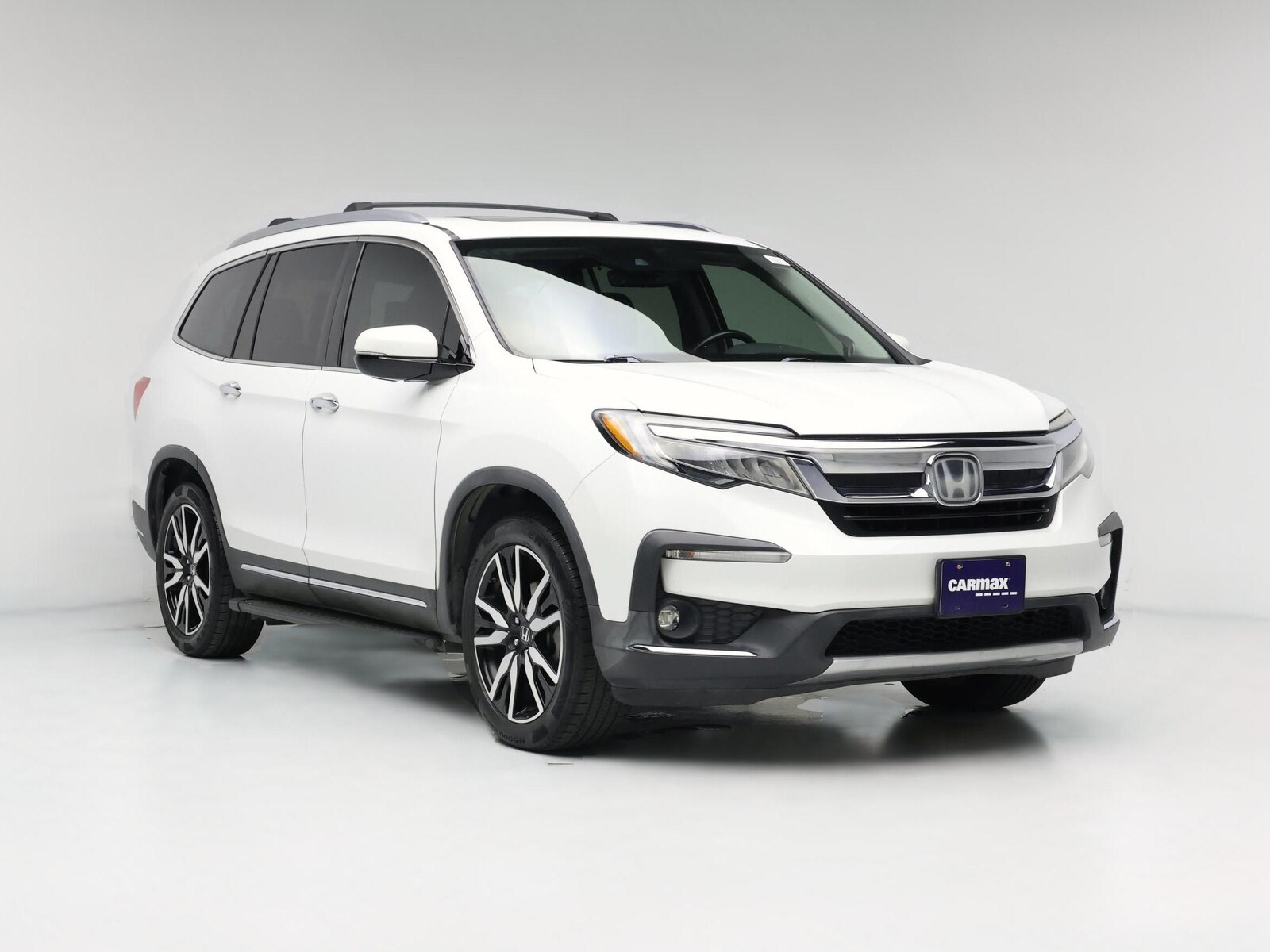 2021 Honda Pilot Touring