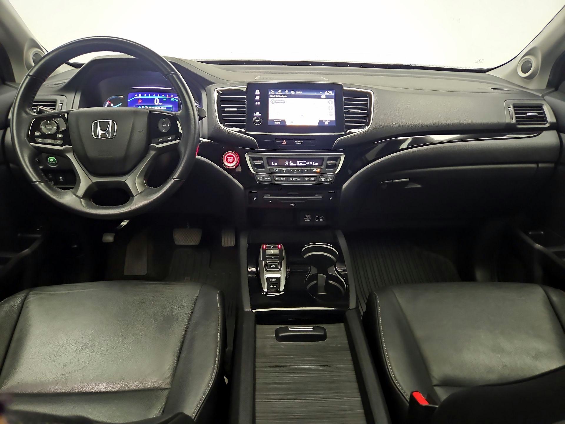 Thumbnail: 2021 Honda Pilot - 9