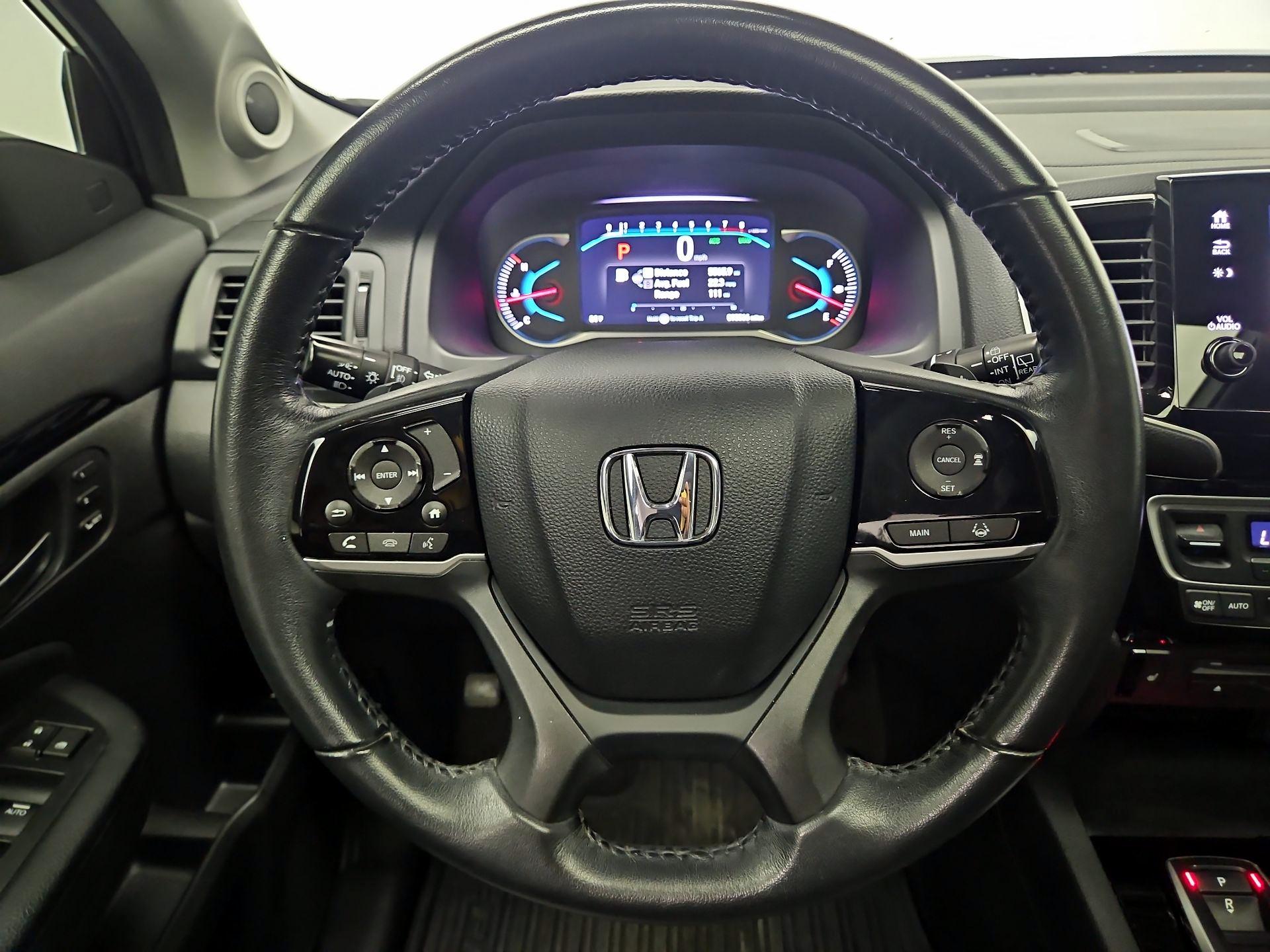 Thumbnail: 2021 Honda Pilot - 10