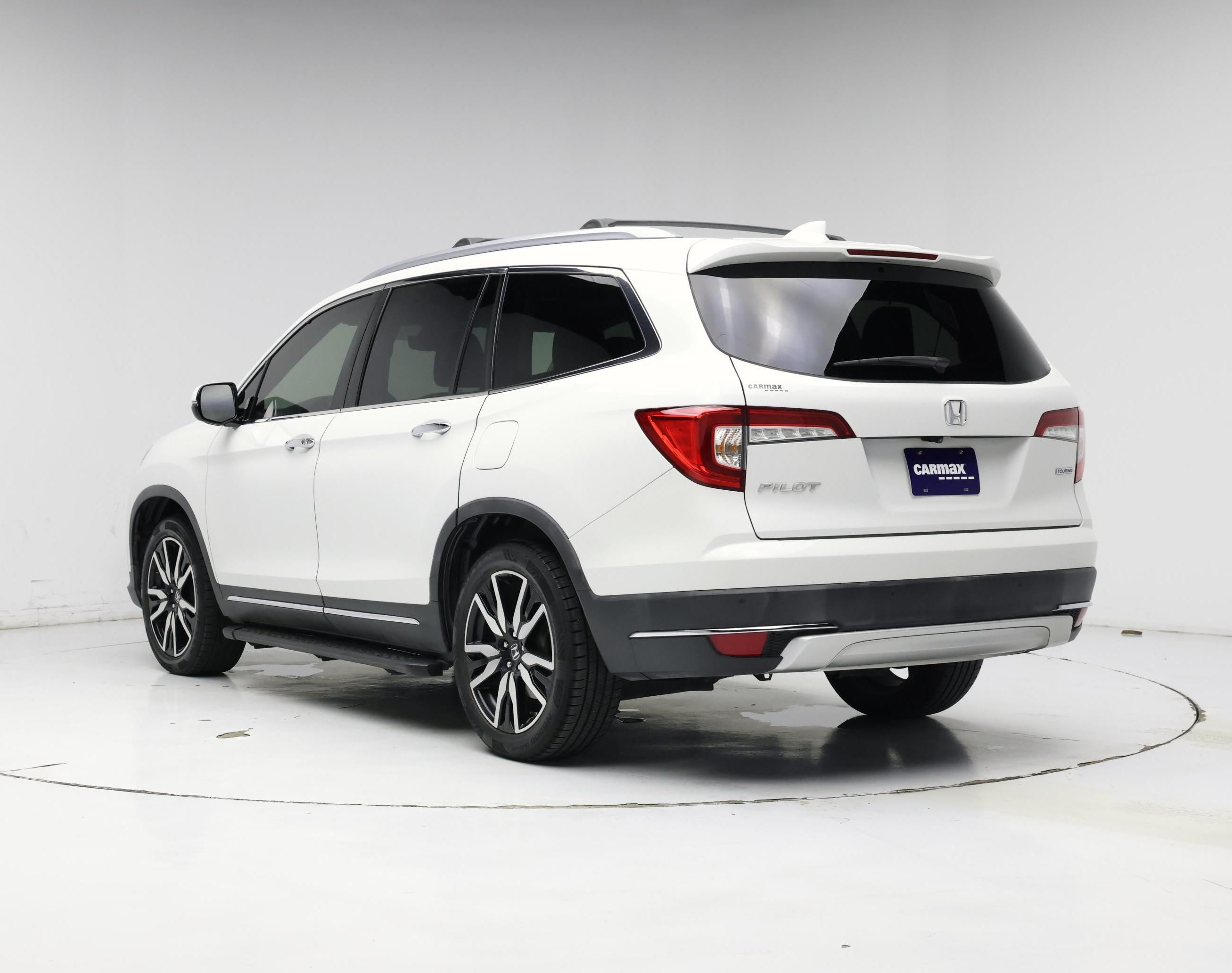 Thumbnail: 2021 Honda Pilot - 2