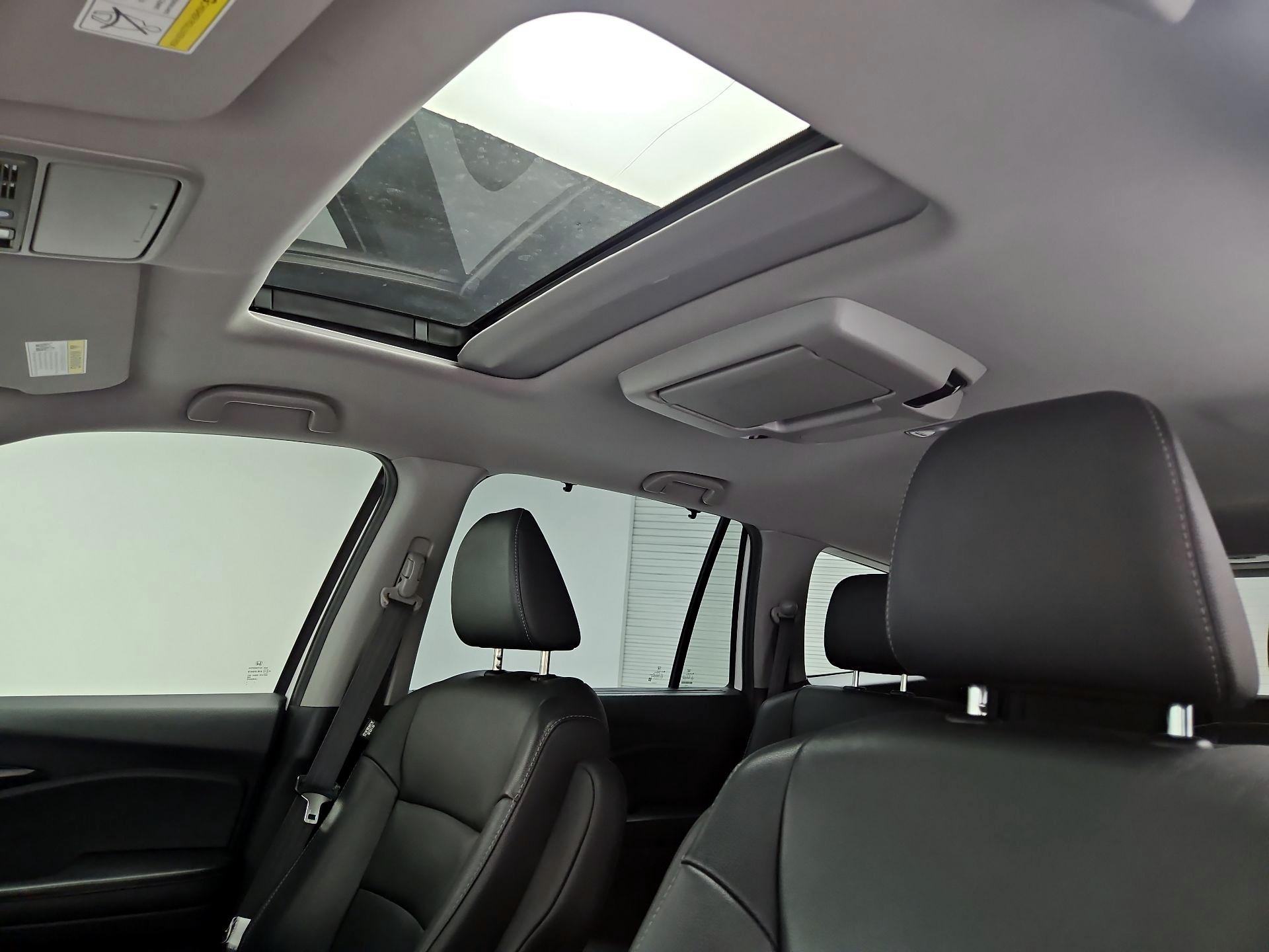 Thumbnail: 2021 Honda Pilot - 20