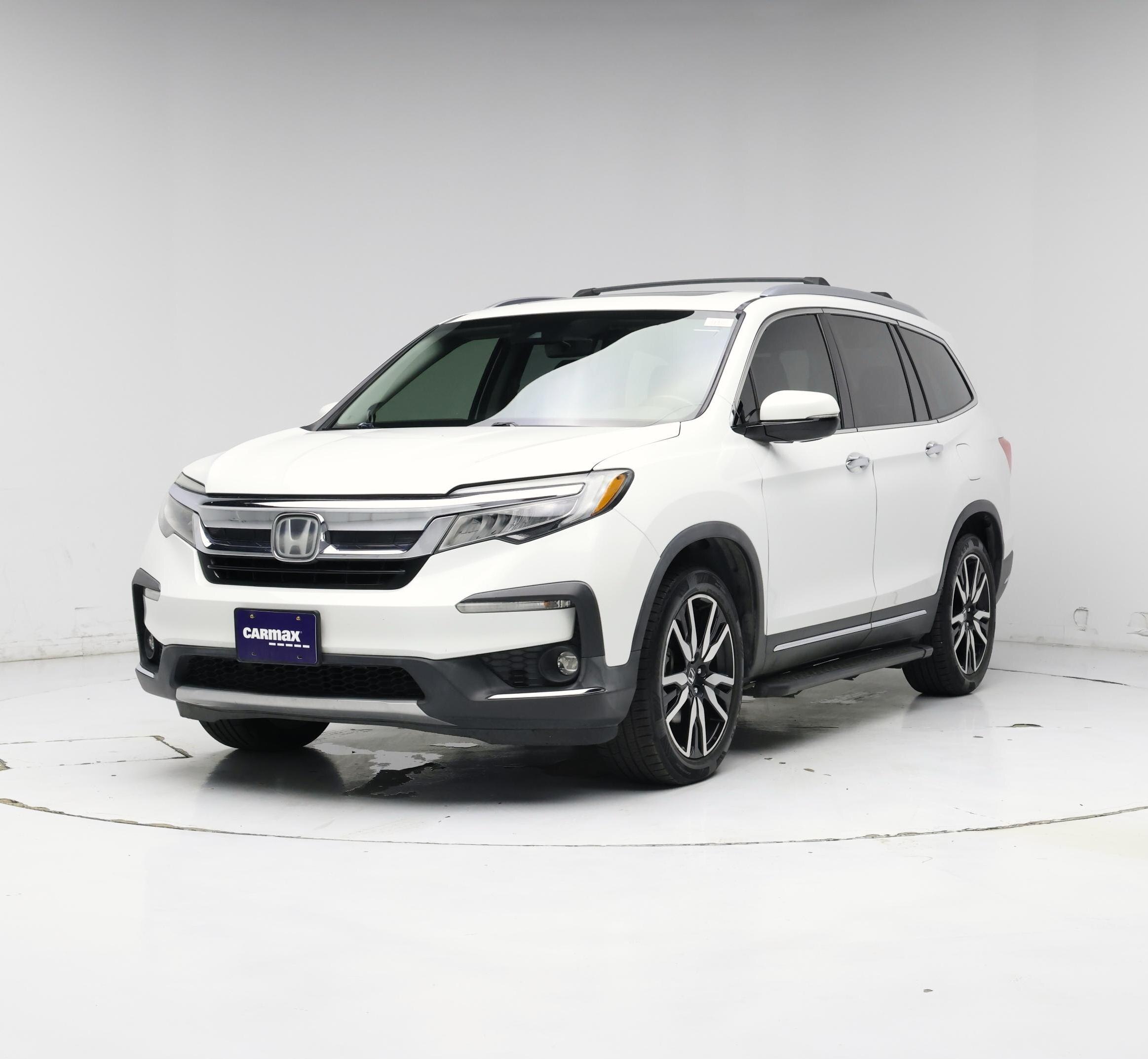 Thumbnail: 2021 Honda Pilot - 4