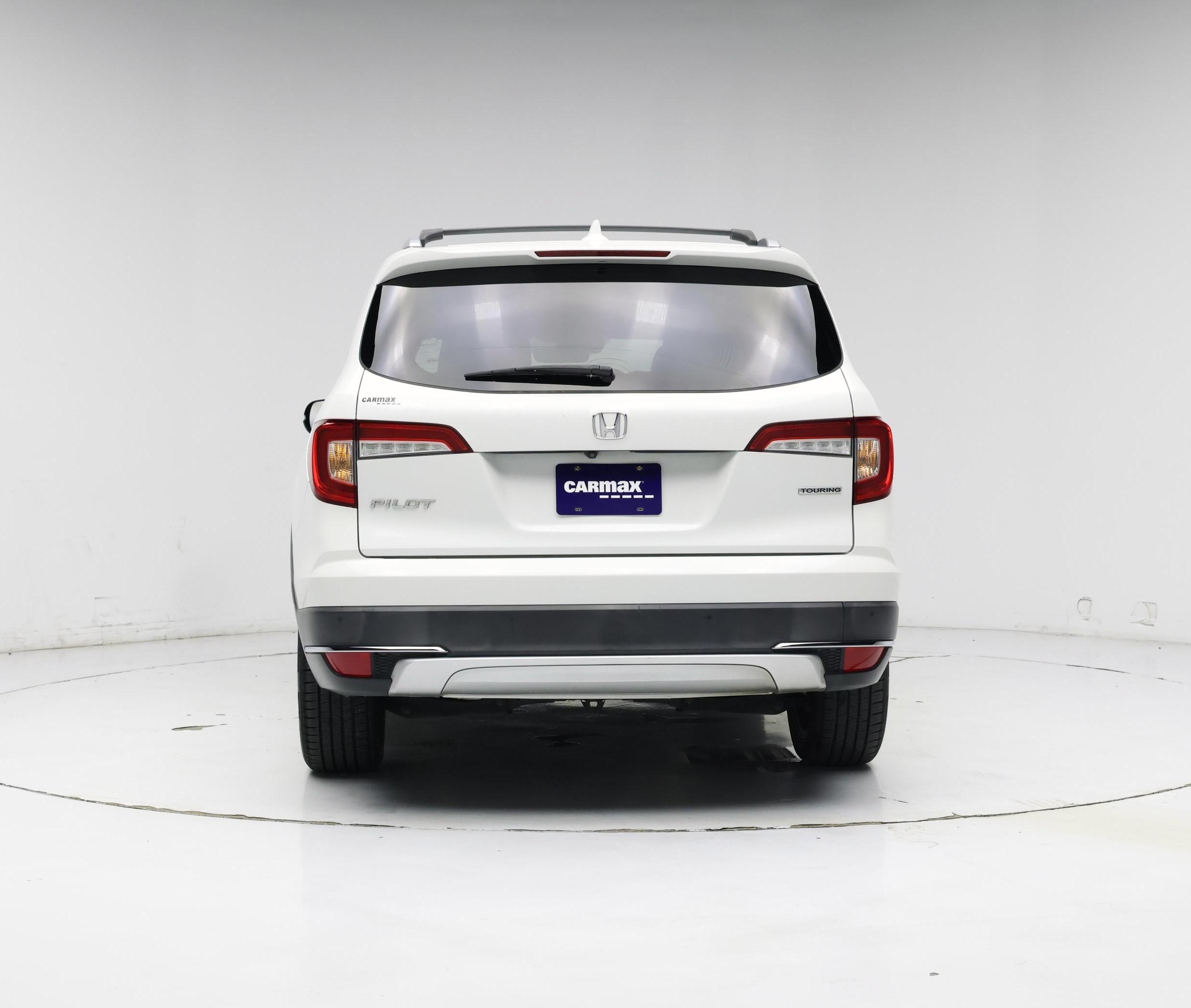 Thumbnail: 2021 Honda Pilot - 6