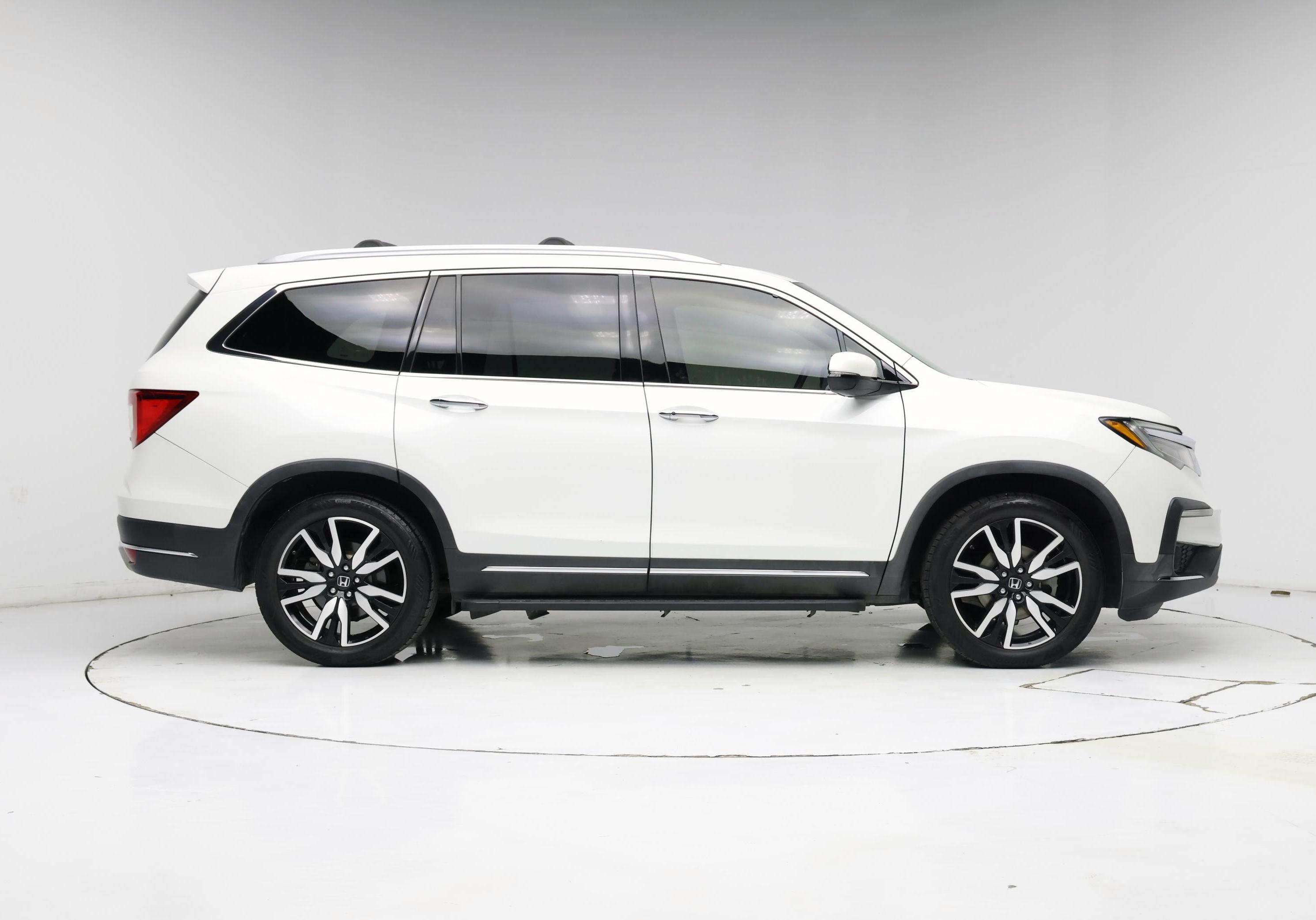Thumbnail: 2021 Honda Pilot - 7