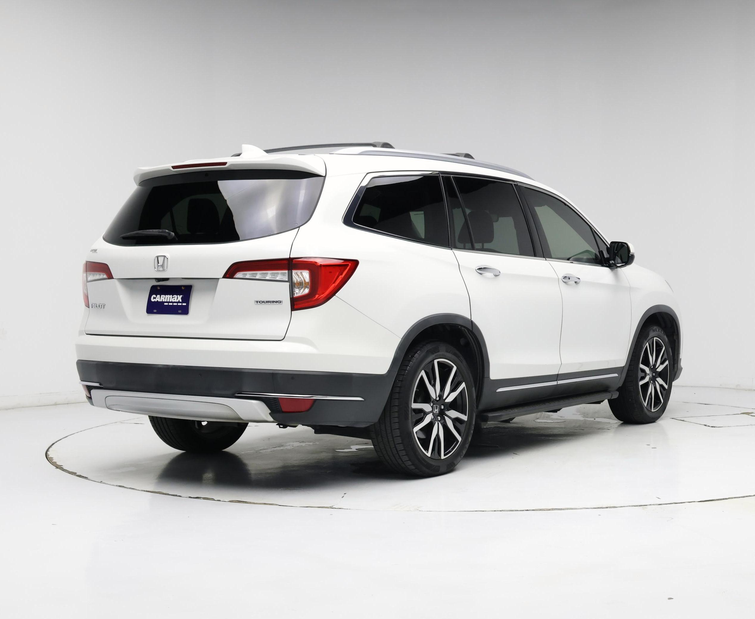 Thumbnail: 2021 Honda Pilot - 8
