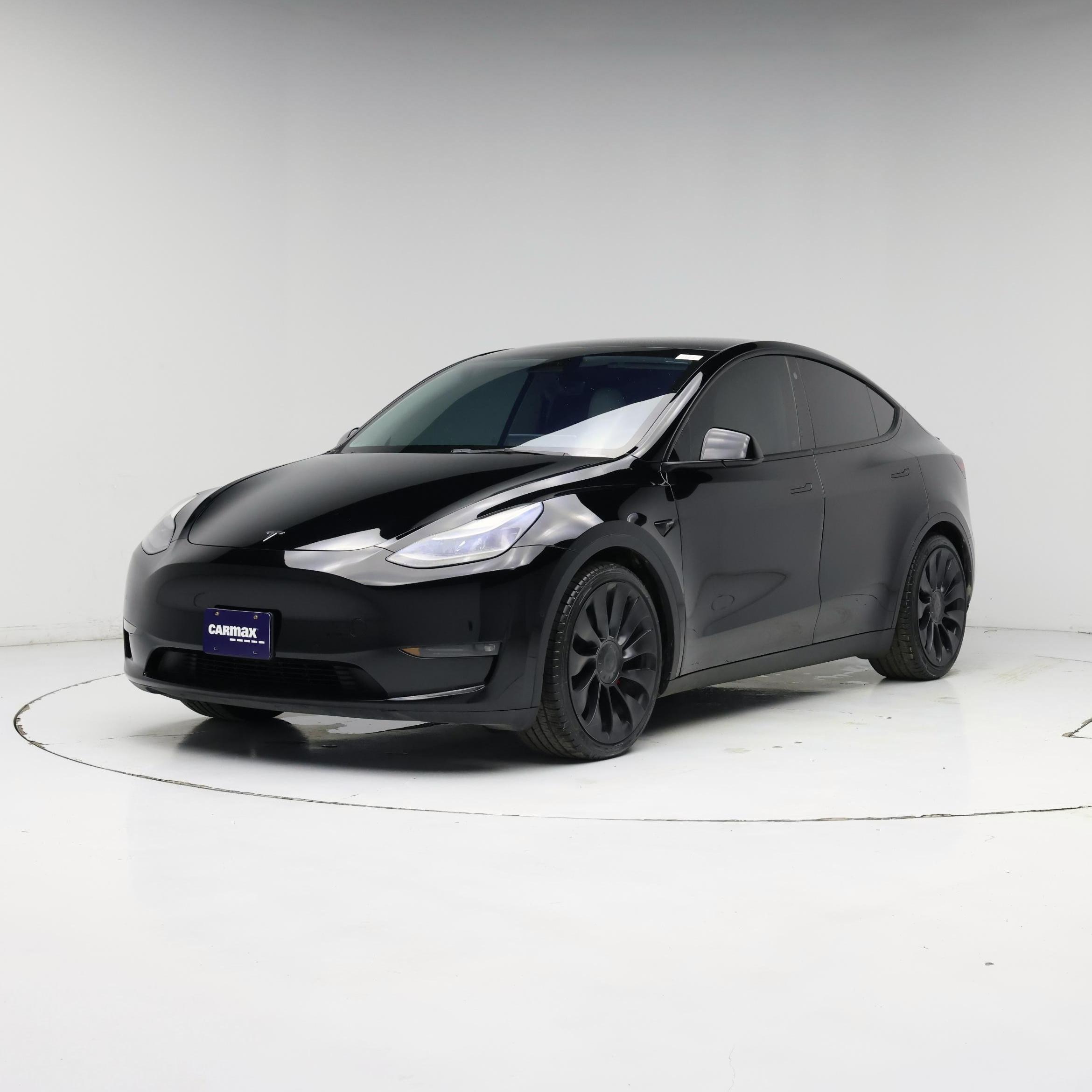 Thumbnail: 2022 Tesla Model Y - 4