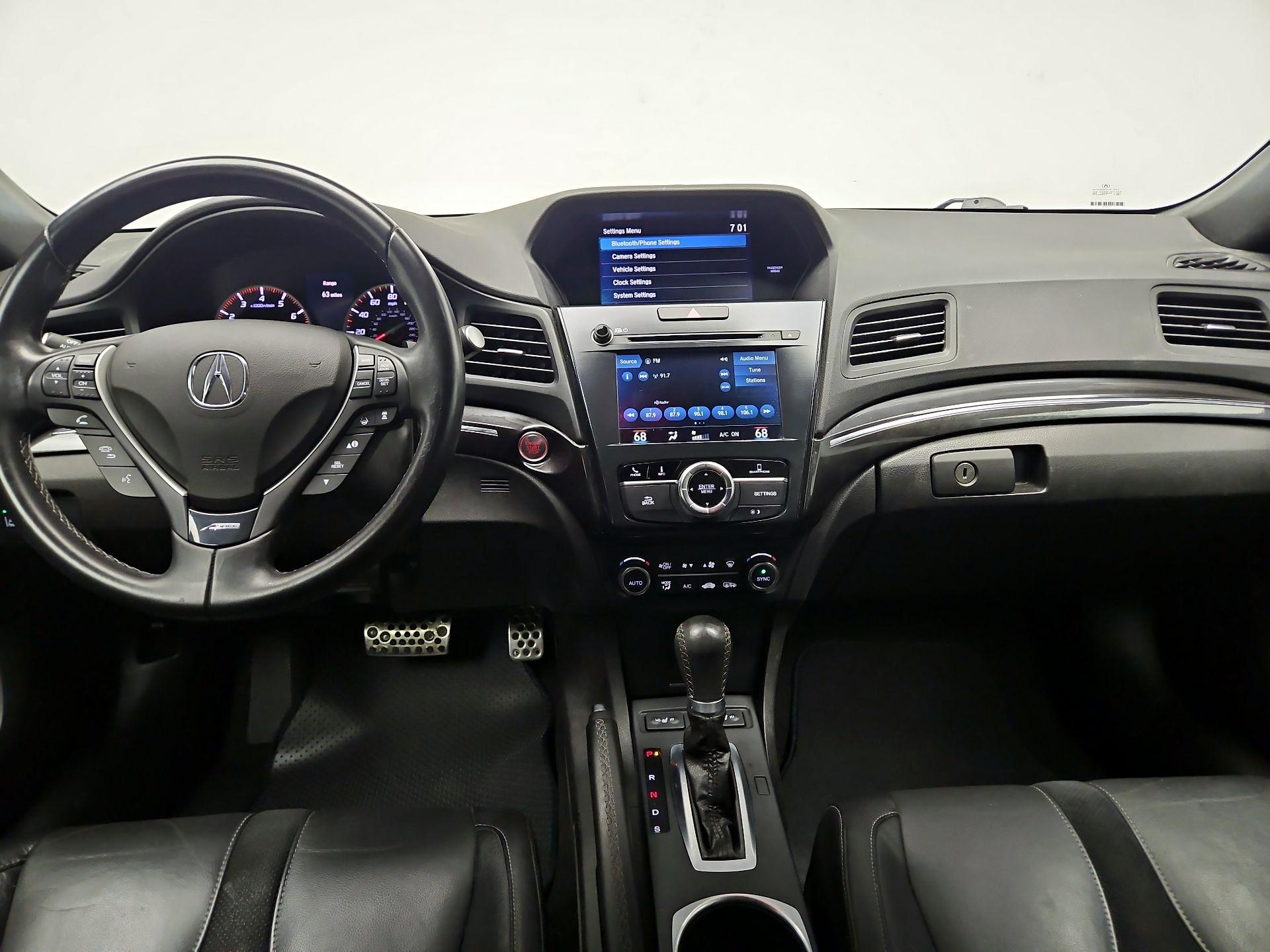 Thumbnail: 2019 Acura ILX - 9
