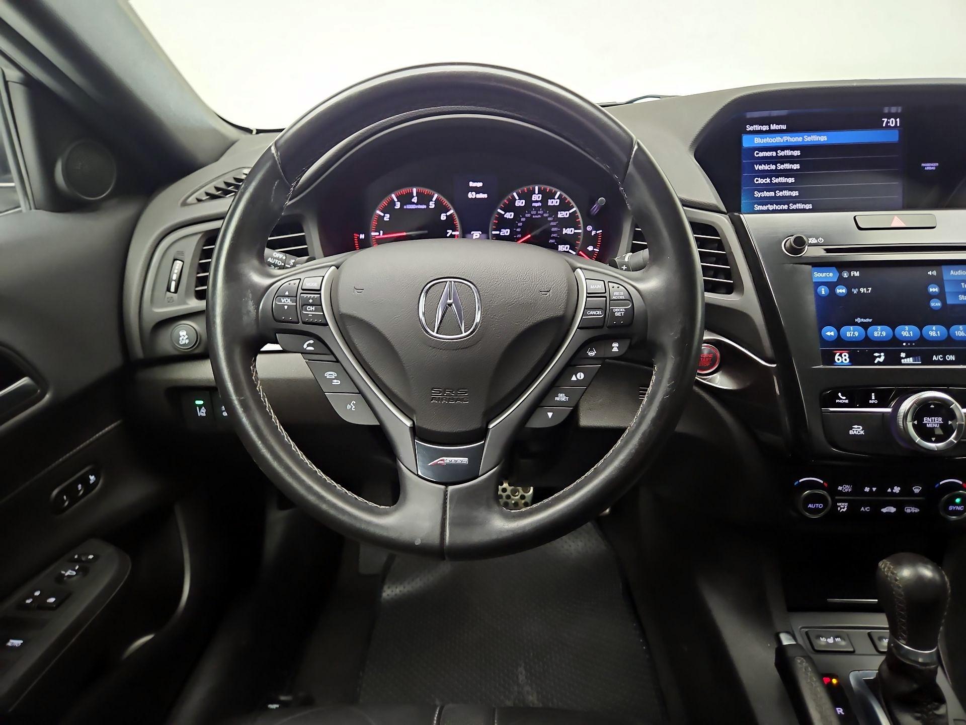 Thumbnail: 2019 Acura ILX - 10