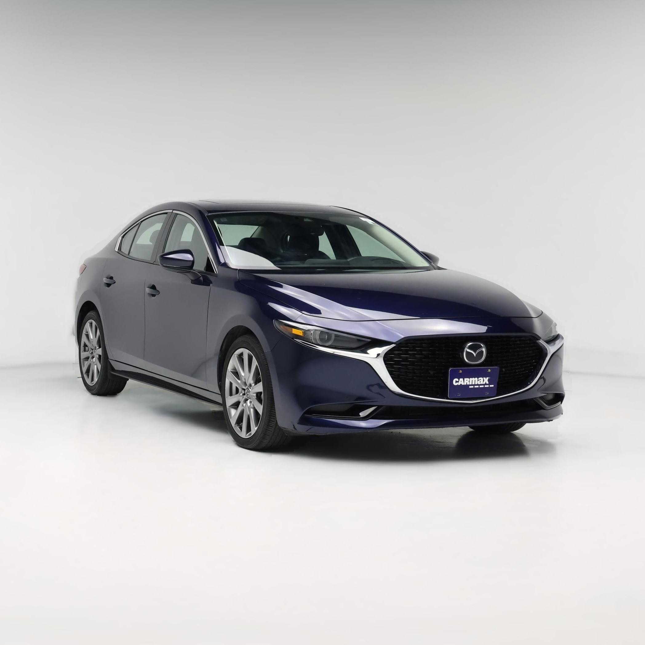 Thumbnail: 2022 Mazda Mazda3 - 1
