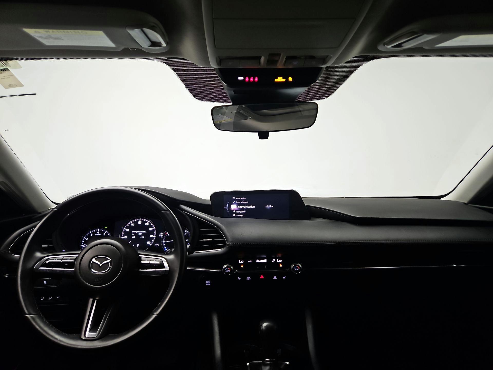 Thumbnail: 2022 Mazda Mazda3 - 9