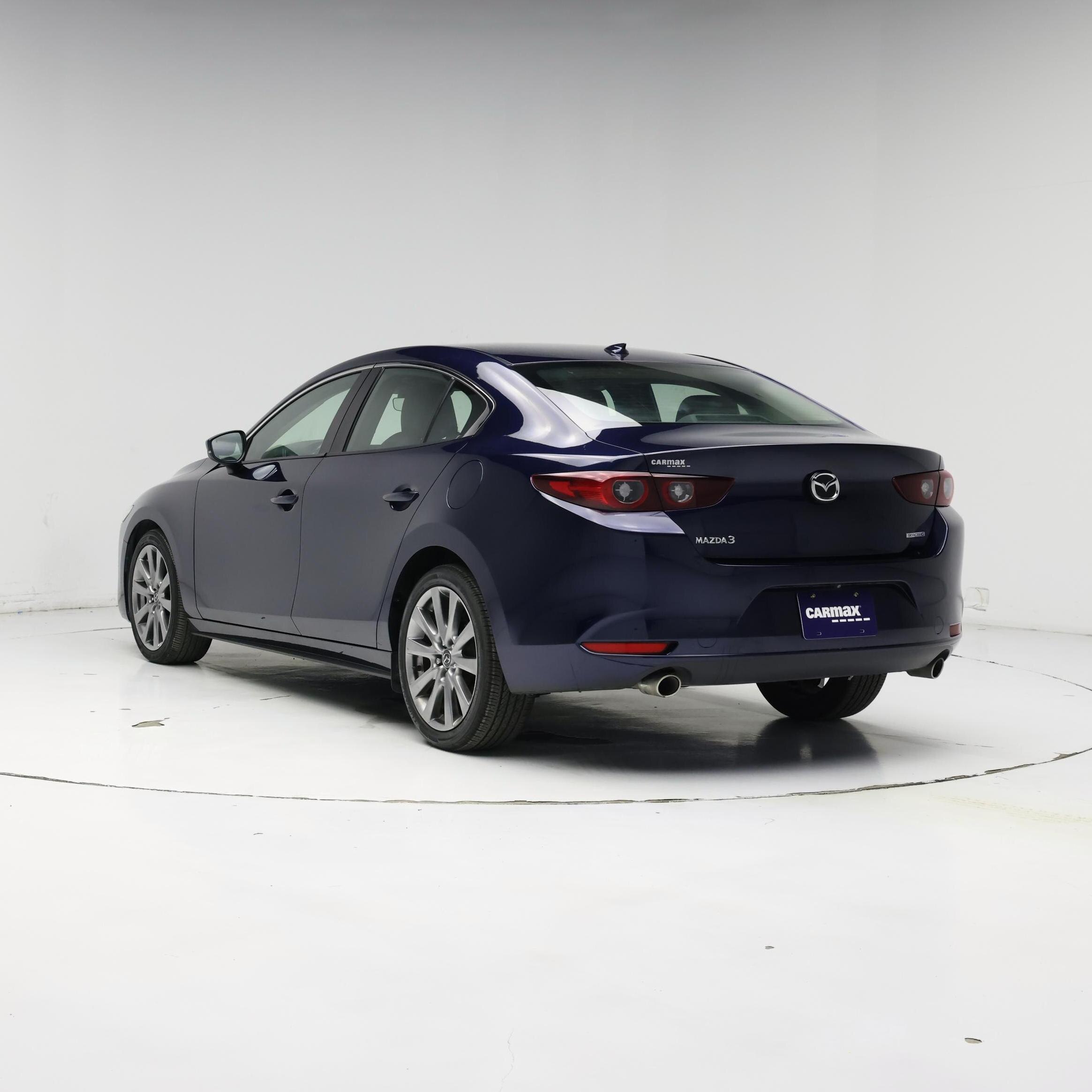 Thumbnail: 2022 Mazda Mazda3 - 2