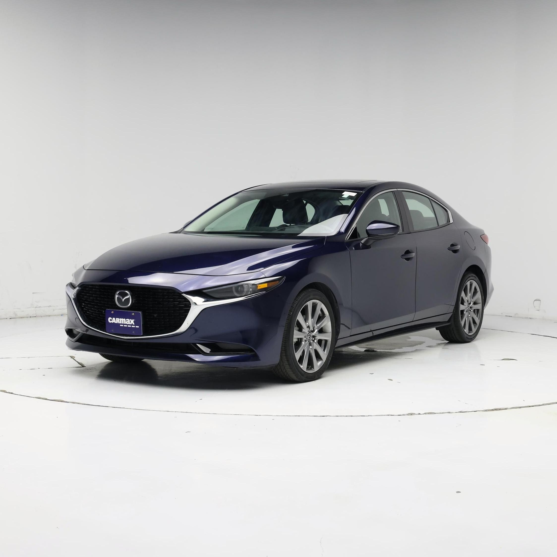 Thumbnail: 2022 Mazda Mazda3 - 4