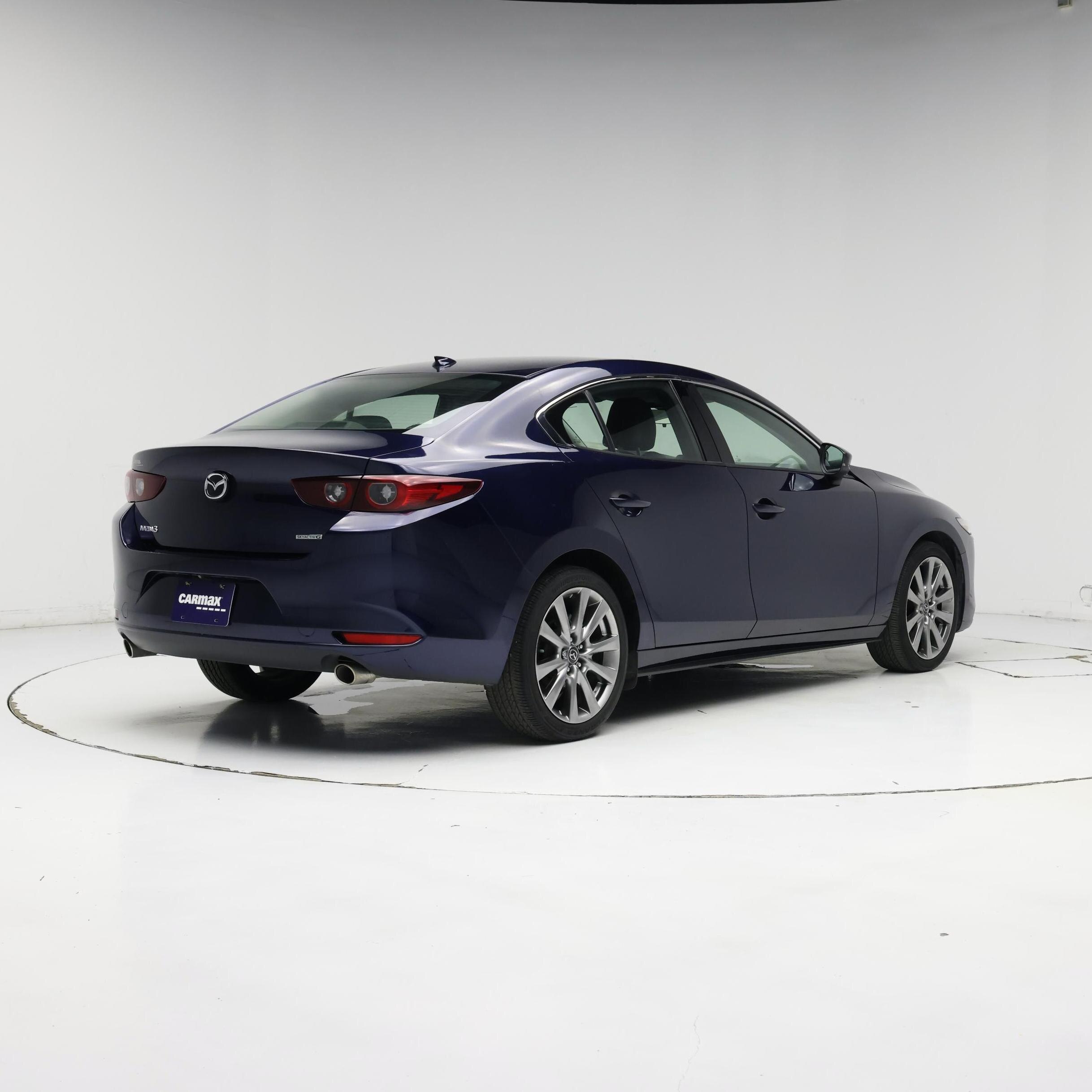 Thumbnail: 2022 Mazda Mazda3 - 8