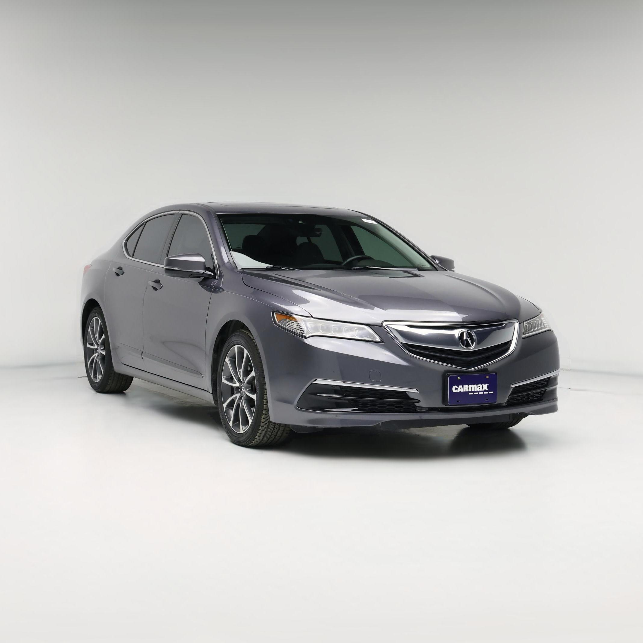Thumbnail: 2017 Acura TLX - 1