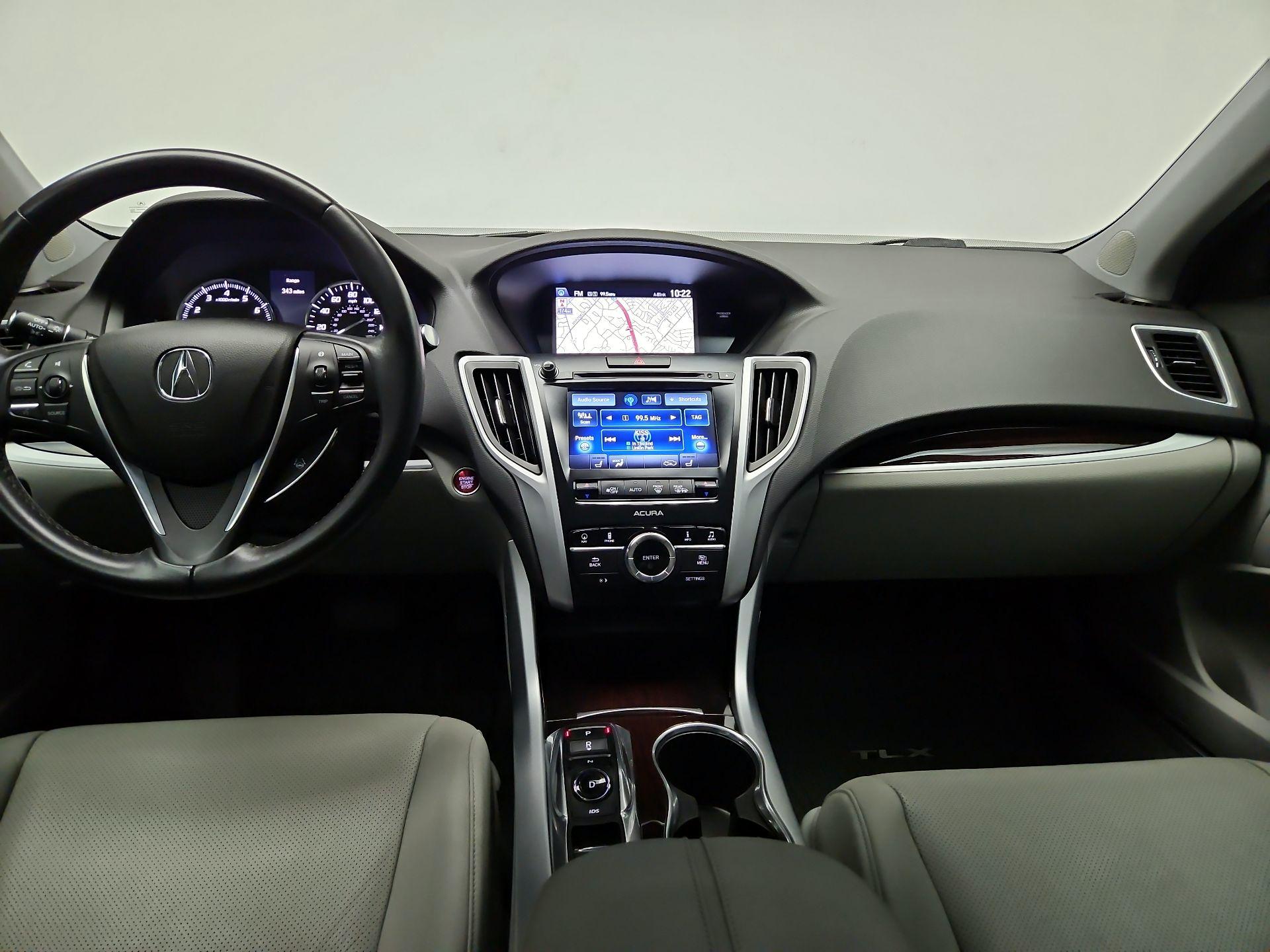 Thumbnail: 2017 Acura TLX - 9