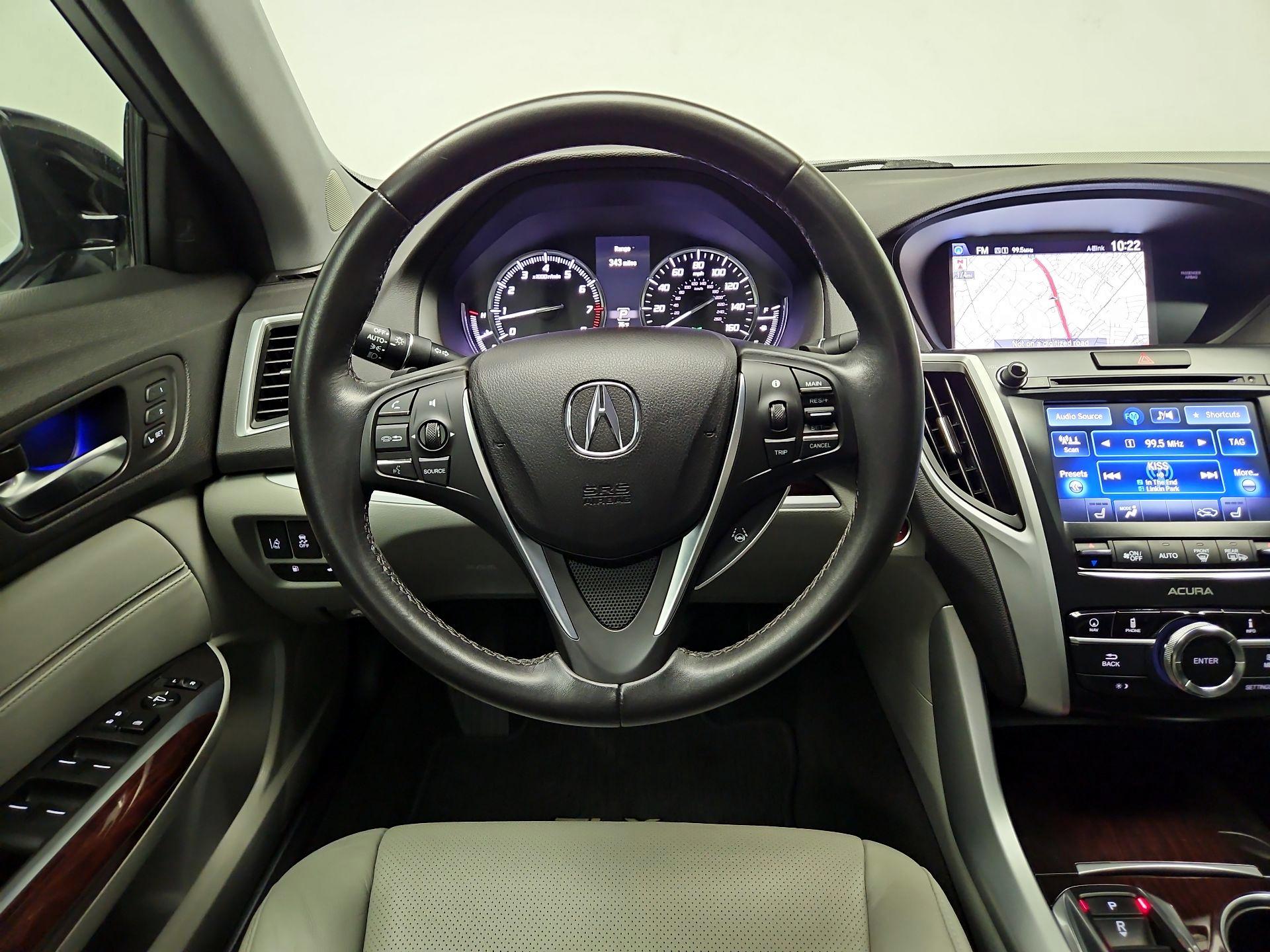 Thumbnail: 2017 Acura TLX - 10
