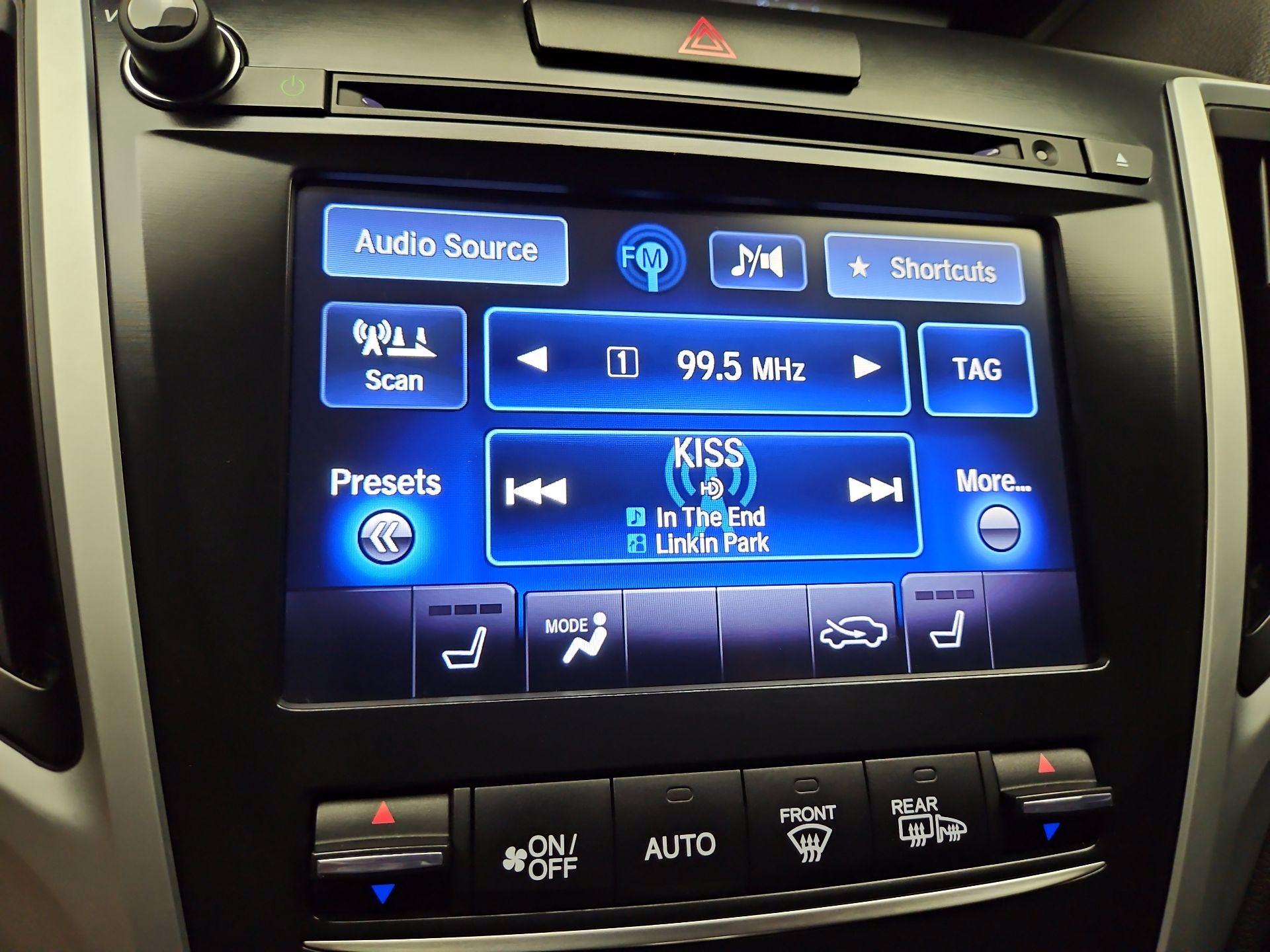 Thumbnail: 2017 Acura TLX - 16