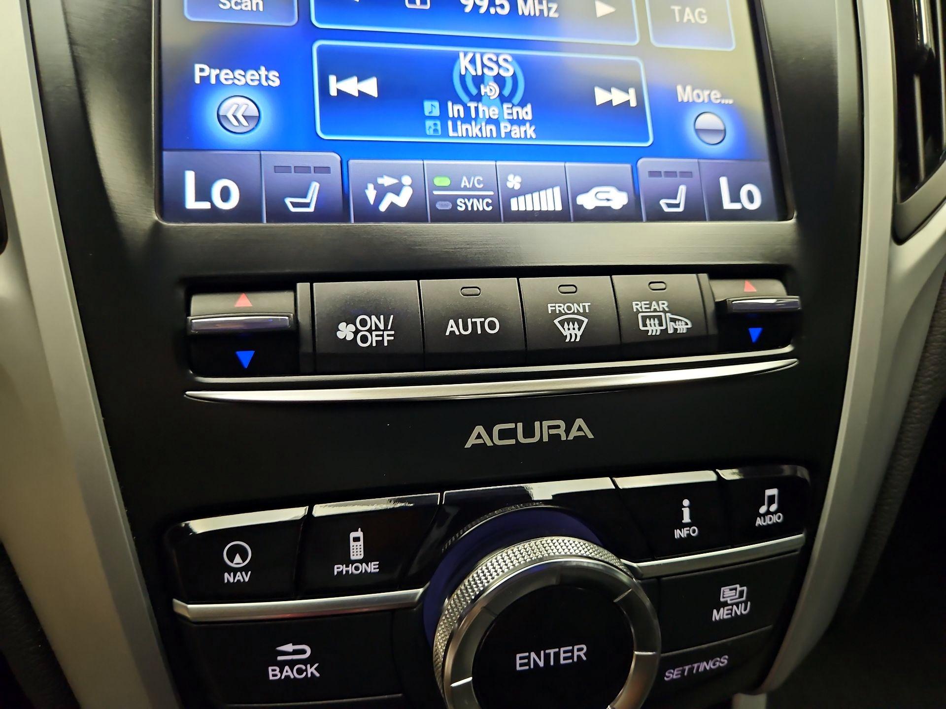 Thumbnail: 2017 Acura TLX - 17