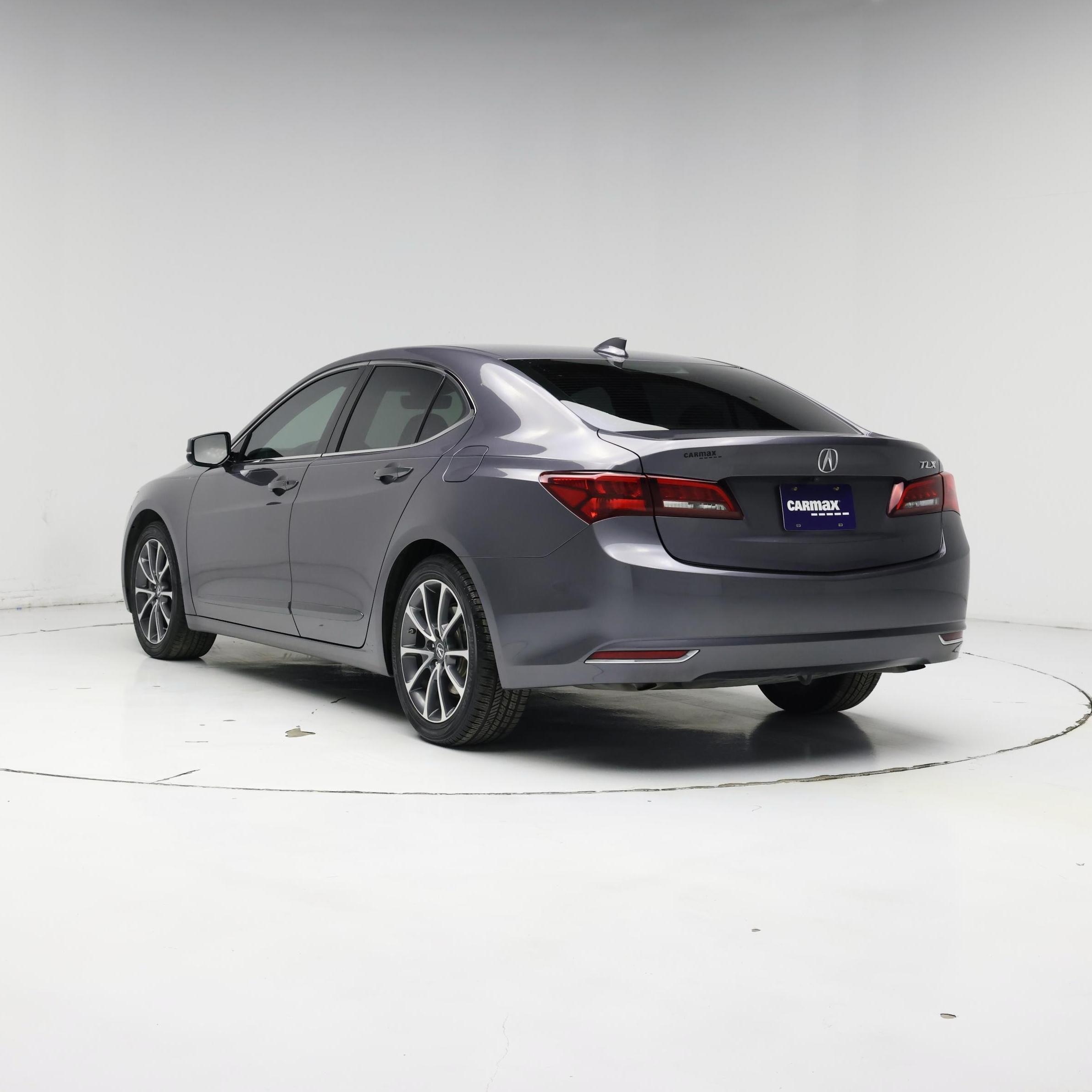 Thumbnail: 2017 Acura TLX - 2