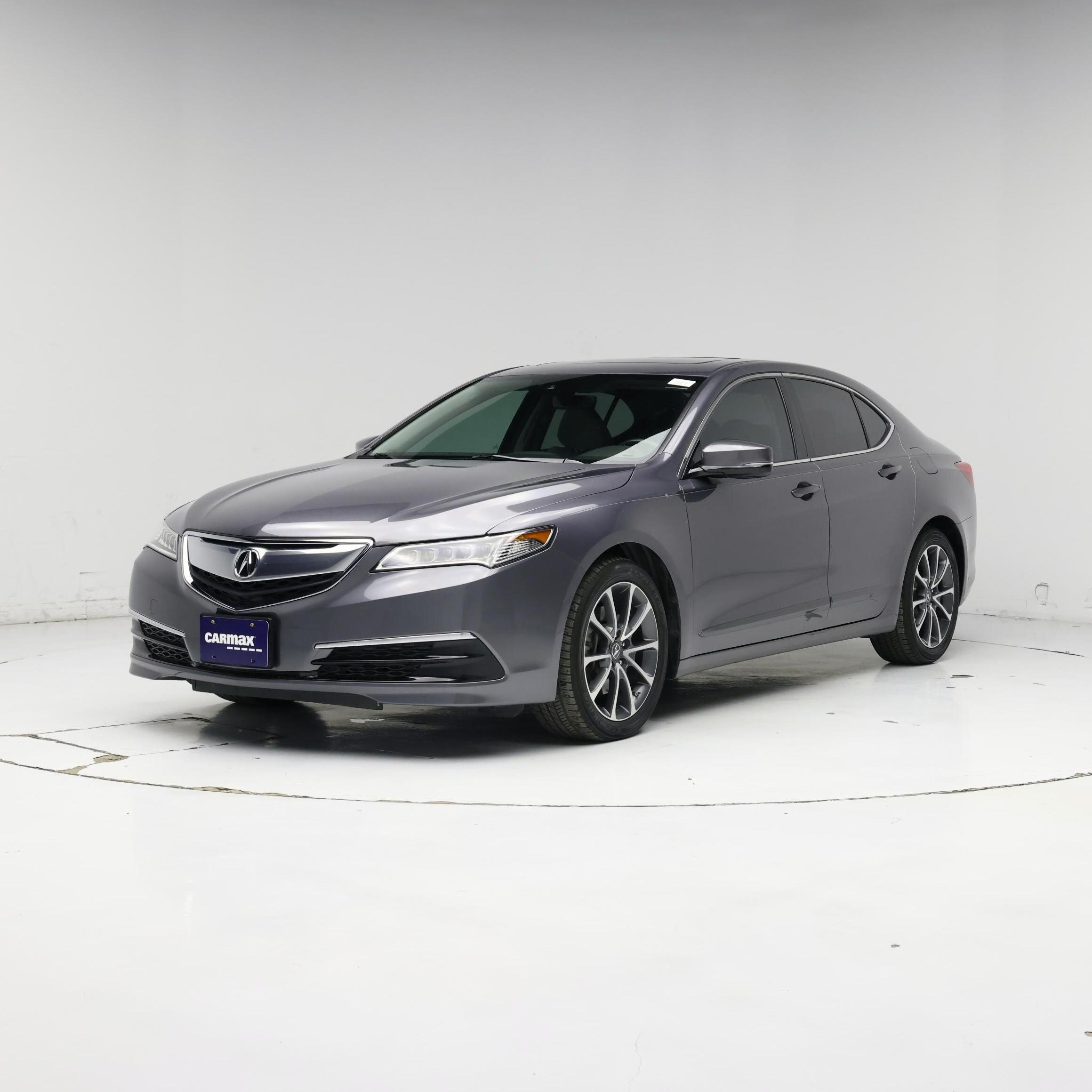 Thumbnail: 2017 Acura TLX - 4