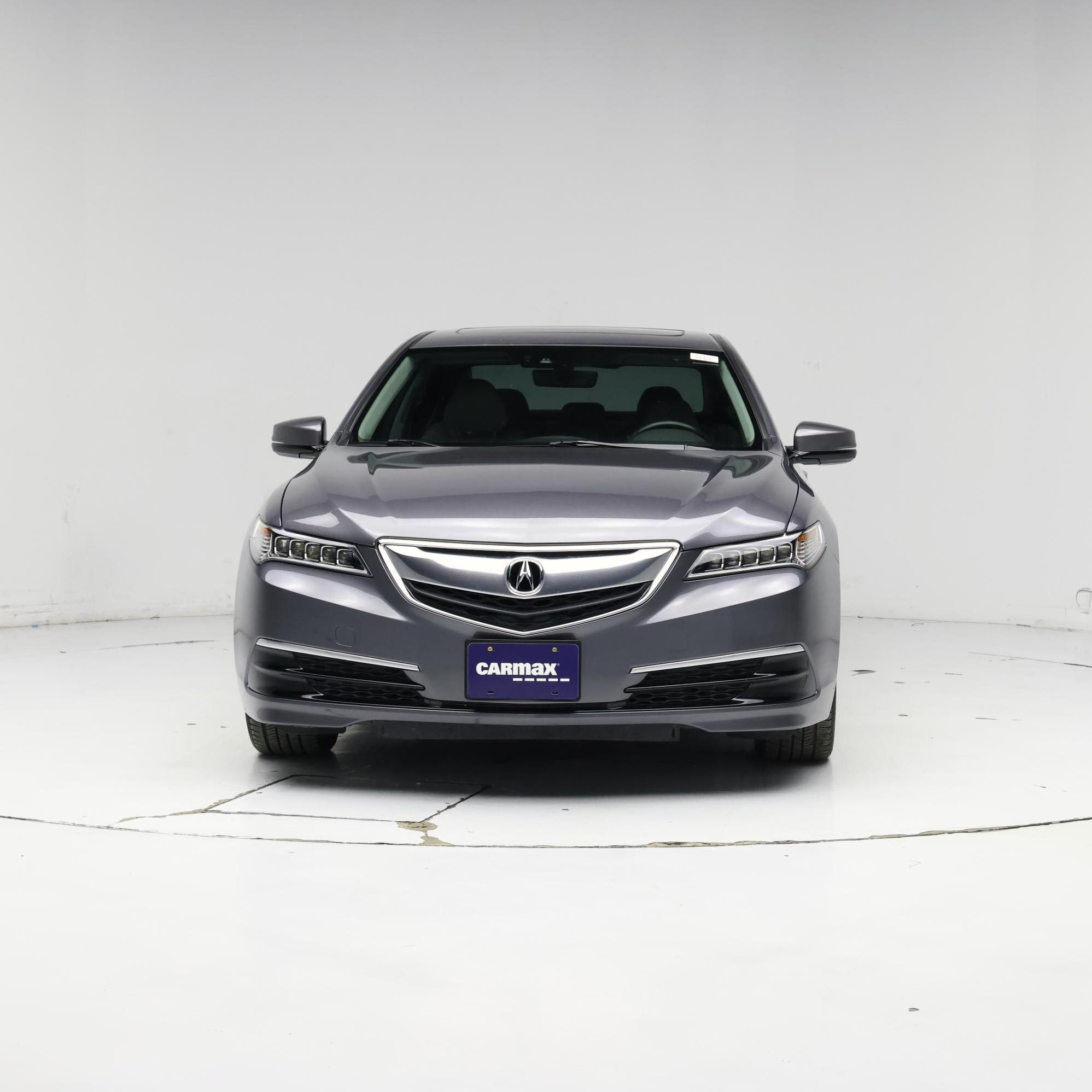 Thumbnail: 2017 Acura TLX - 5