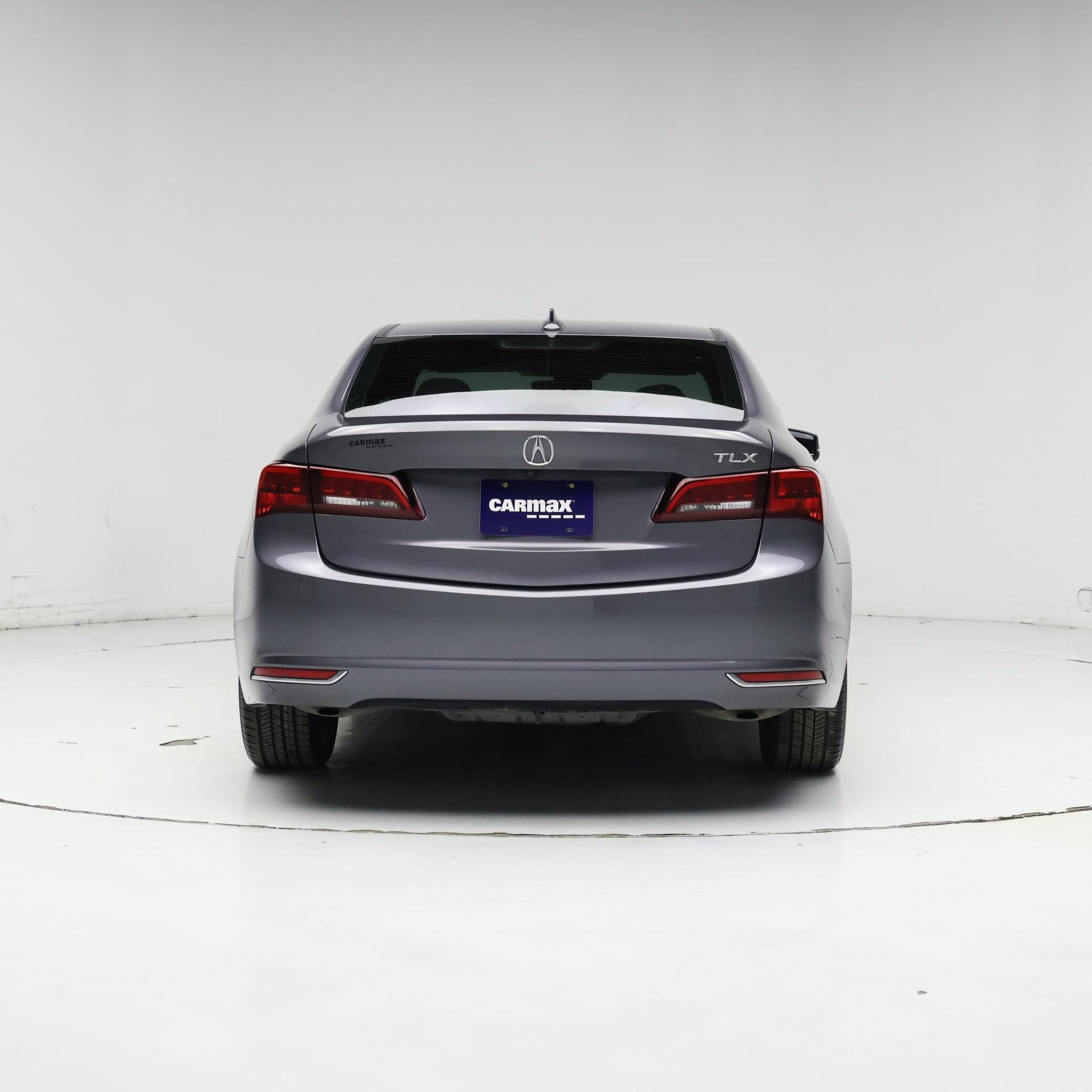 Thumbnail: 2017 Acura TLX - 6