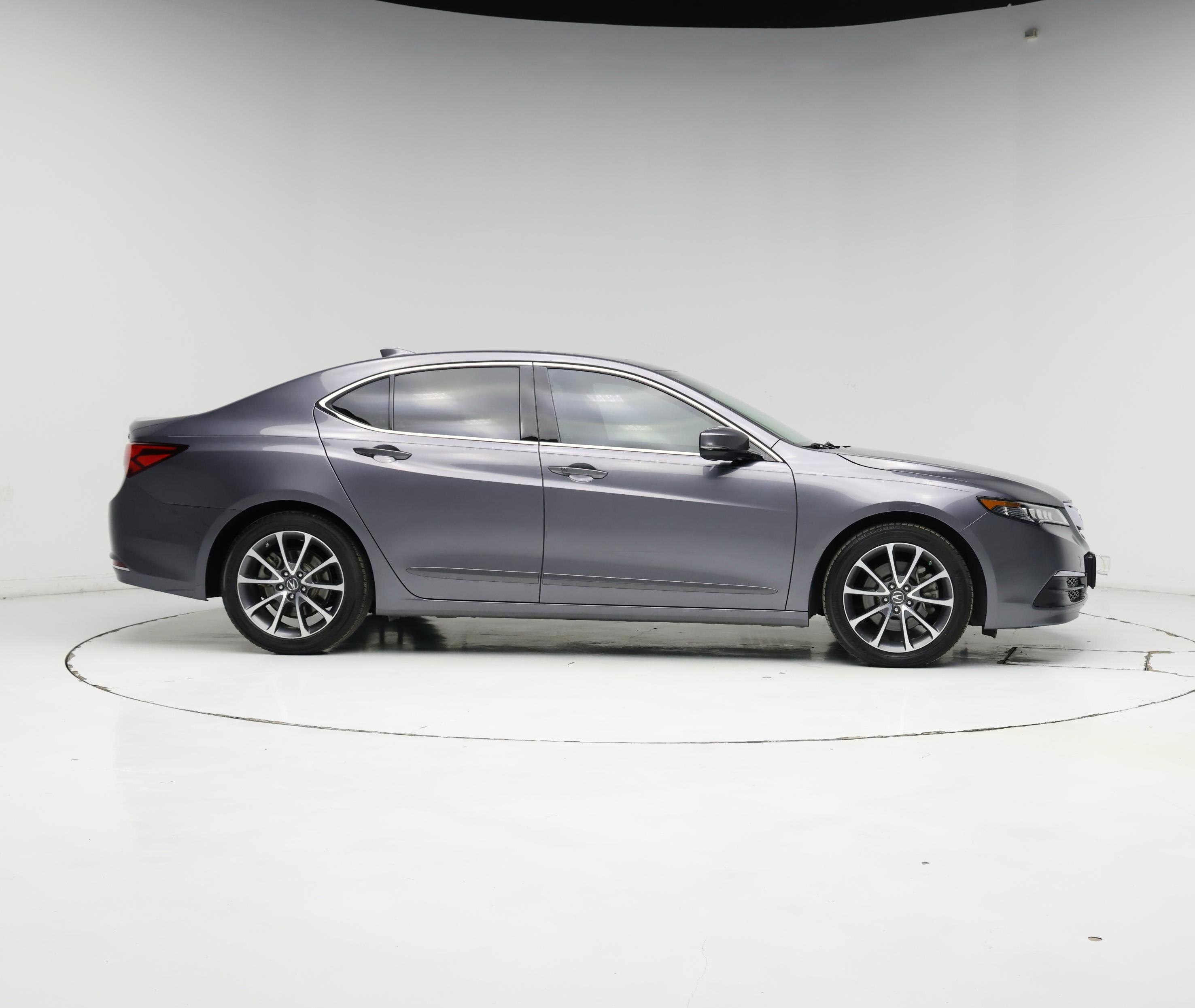 Thumbnail: 2017 Acura TLX - 7