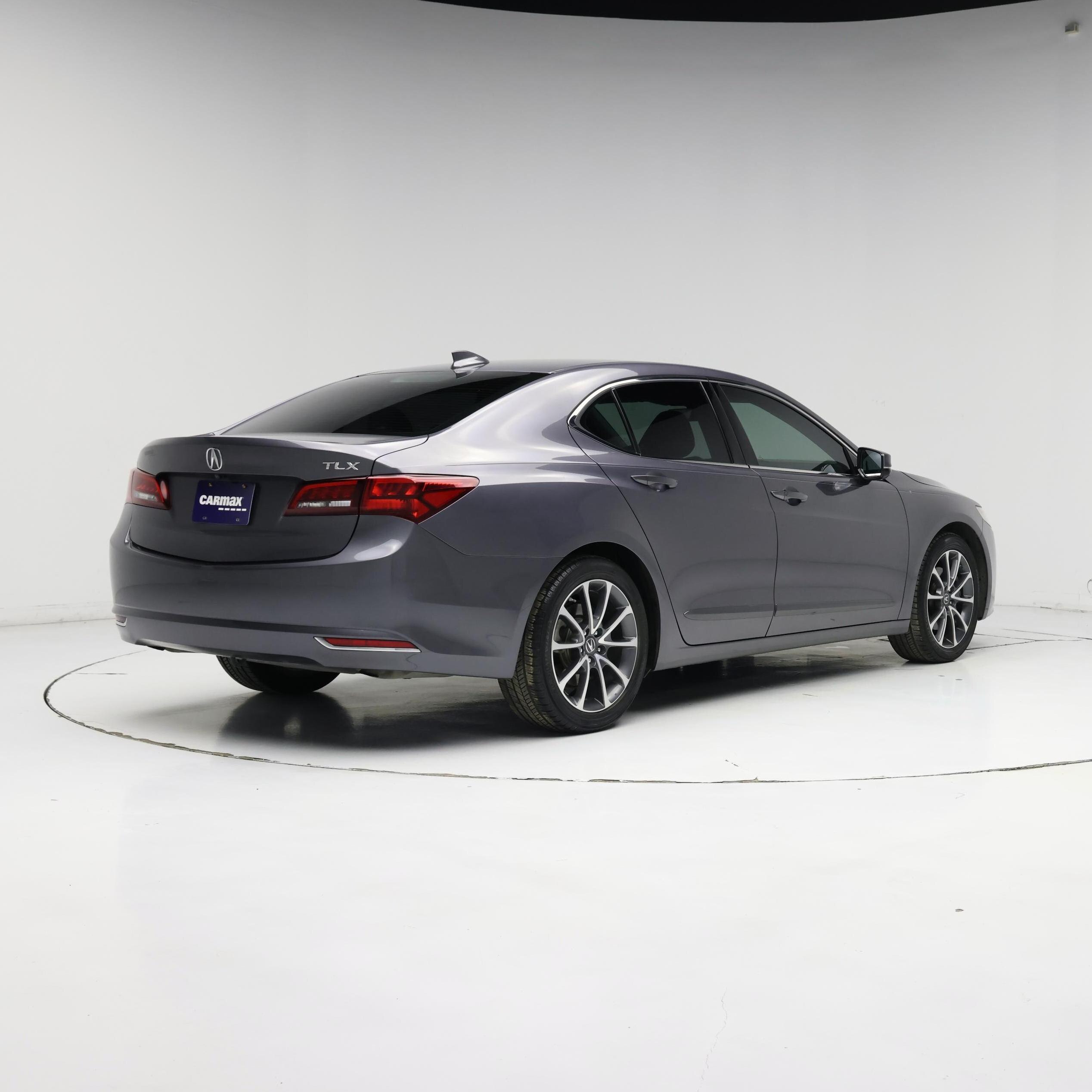 Thumbnail: 2017 Acura TLX - 8