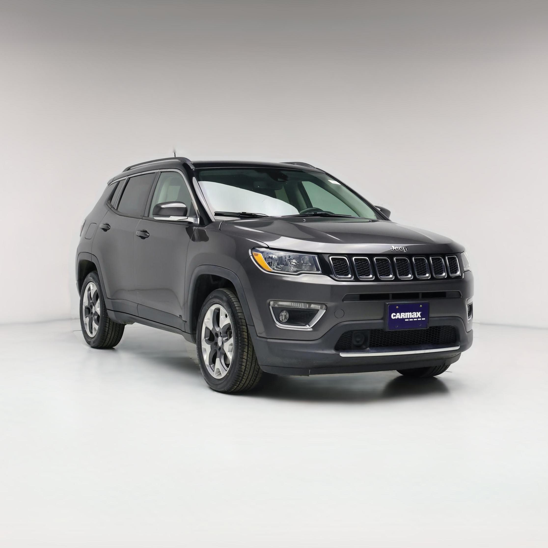 Thumbnail: 2021 Jeep Compass - 1