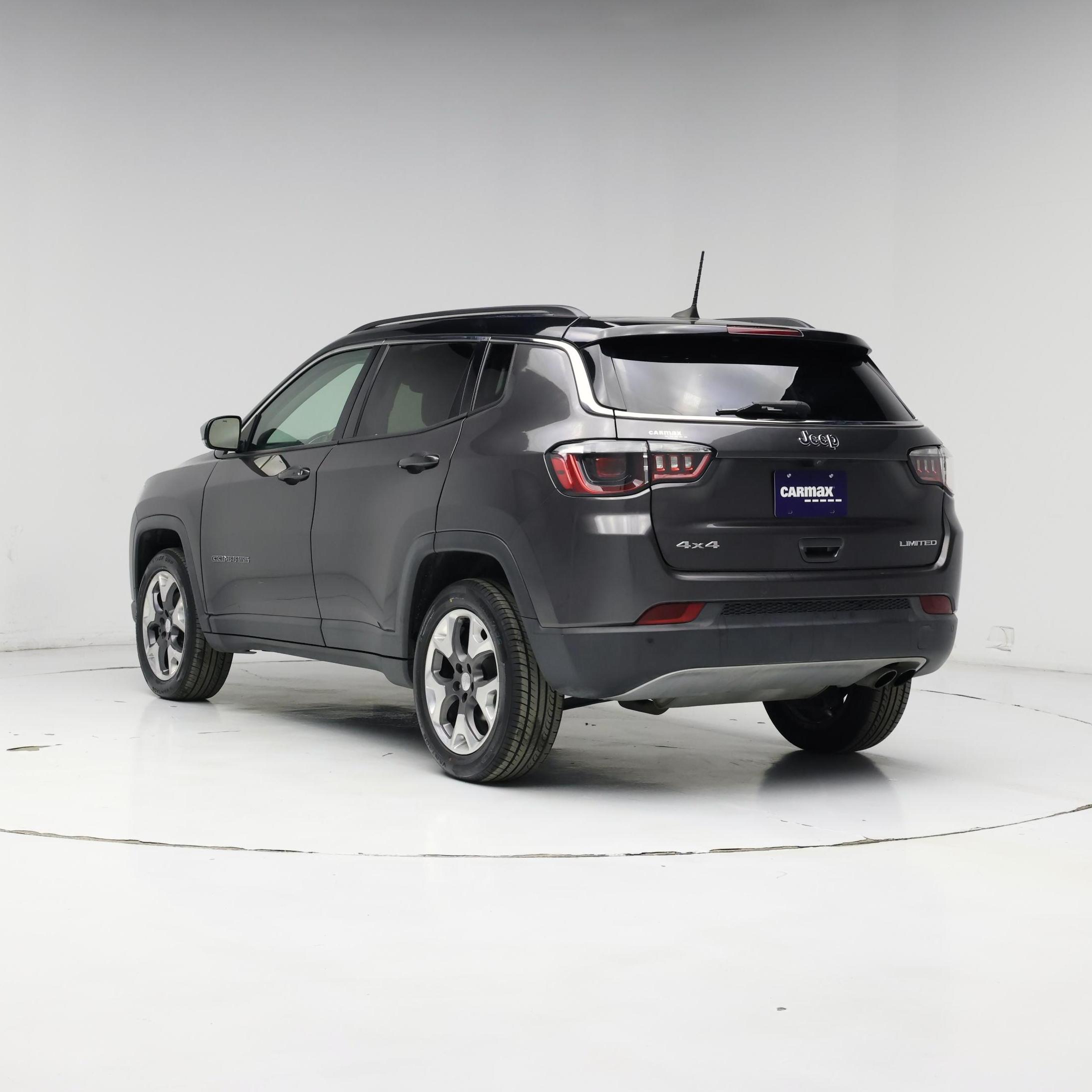Thumbnail: 2021 Jeep Compass - 2