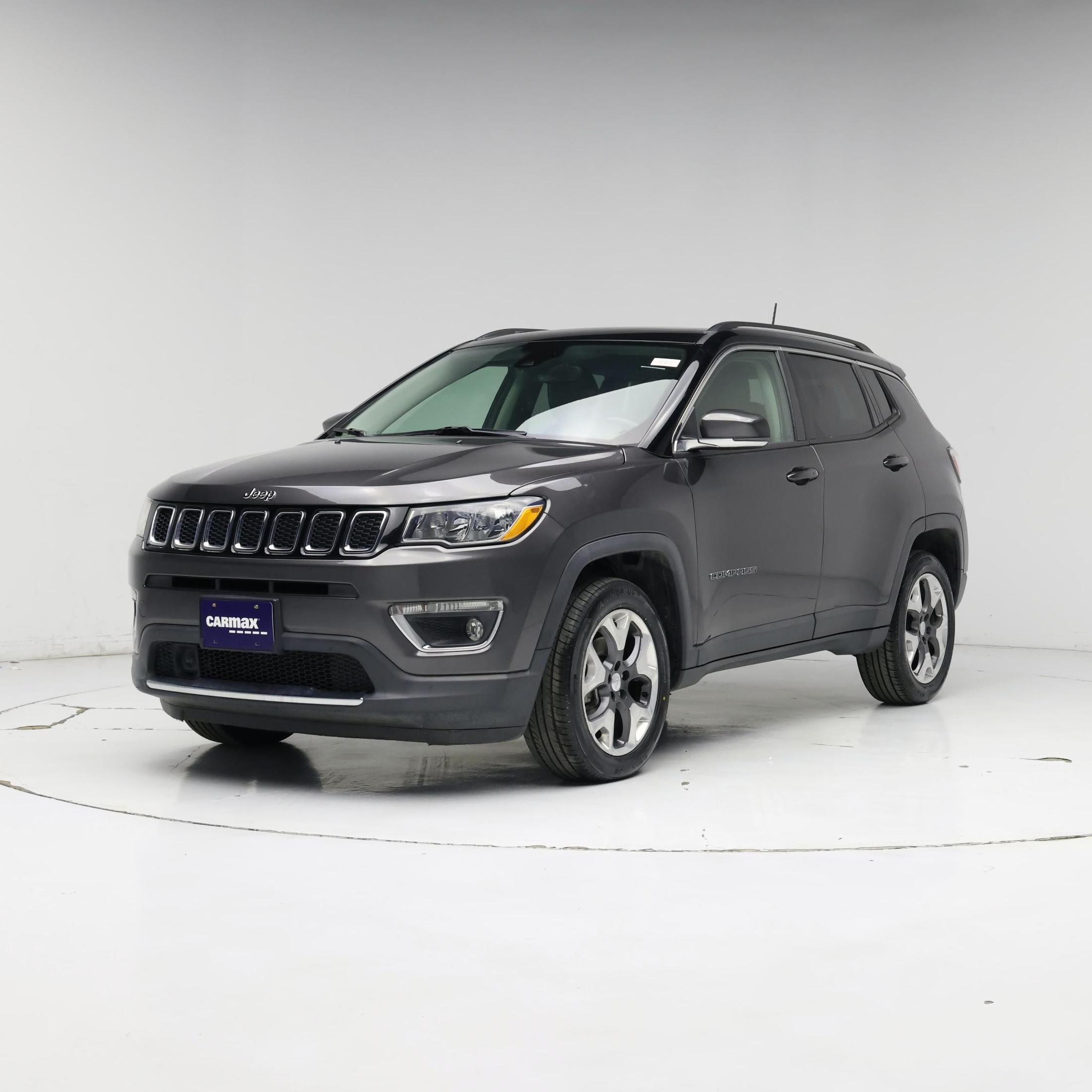 Thumbnail: 2021 Jeep Compass - 4