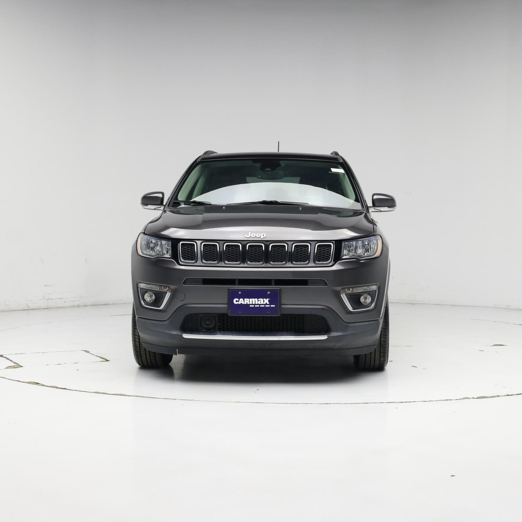 Thumbnail: 2021 Jeep Compass - 5