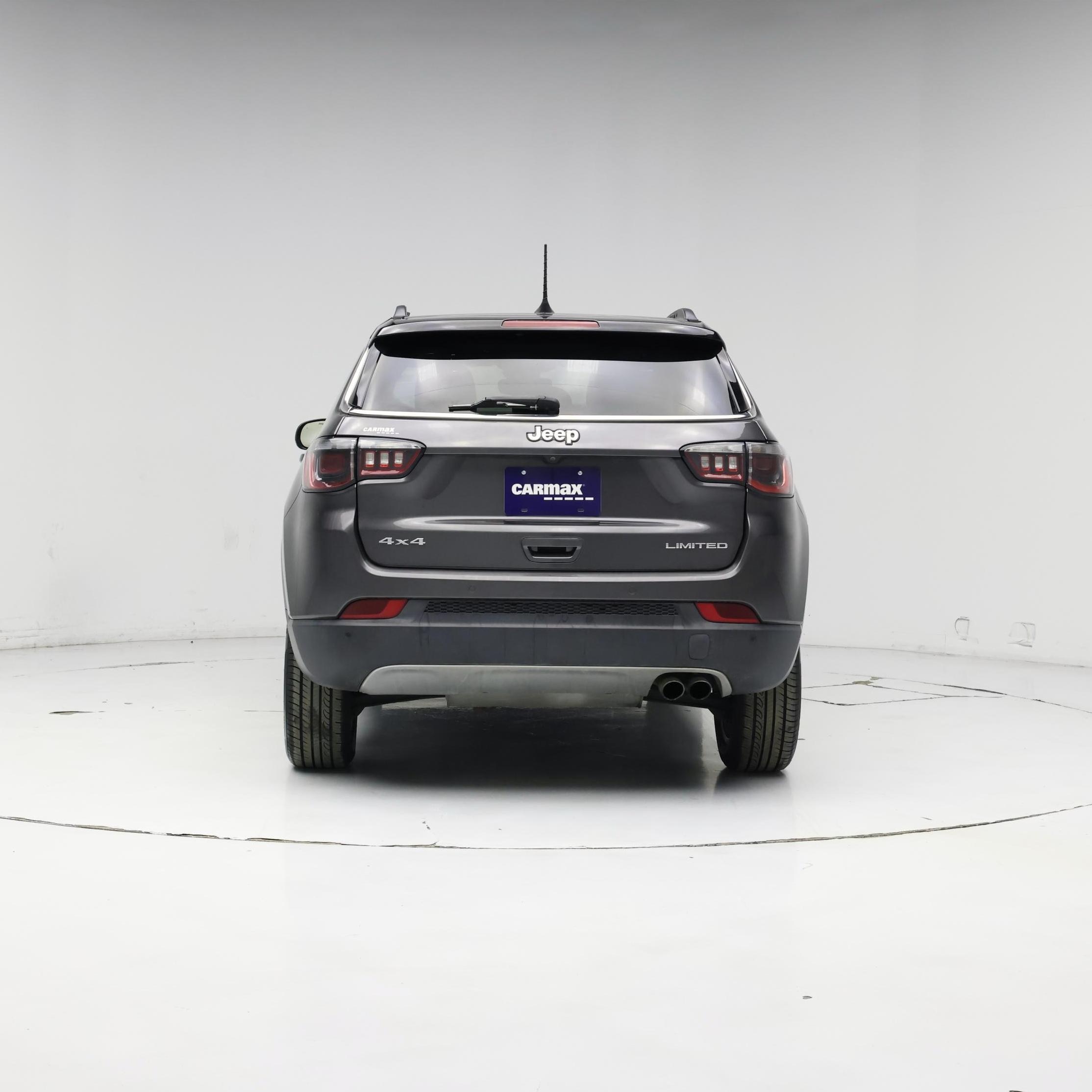 Thumbnail: 2021 Jeep Compass - 6