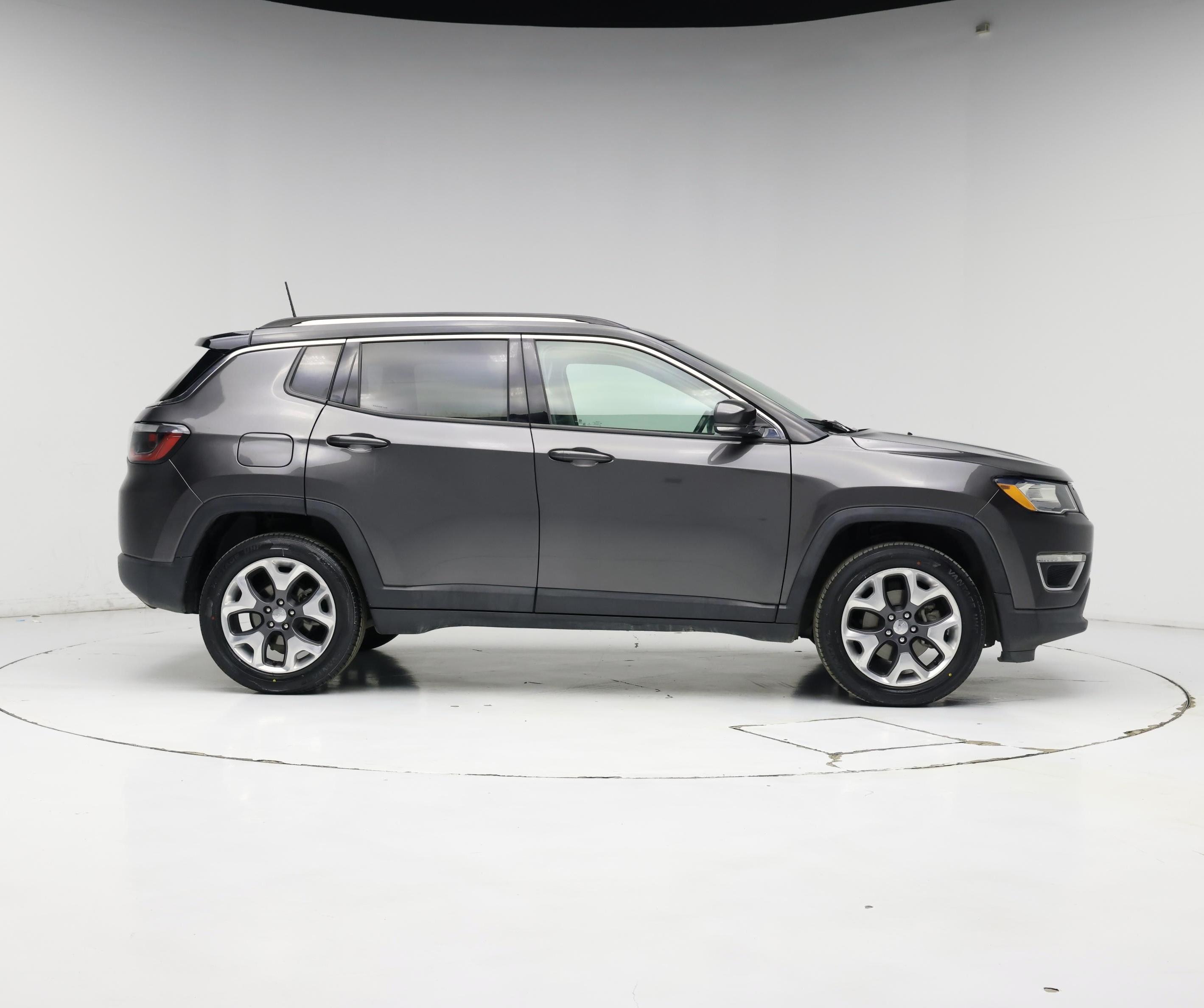 Thumbnail: 2021 Jeep Compass - 7