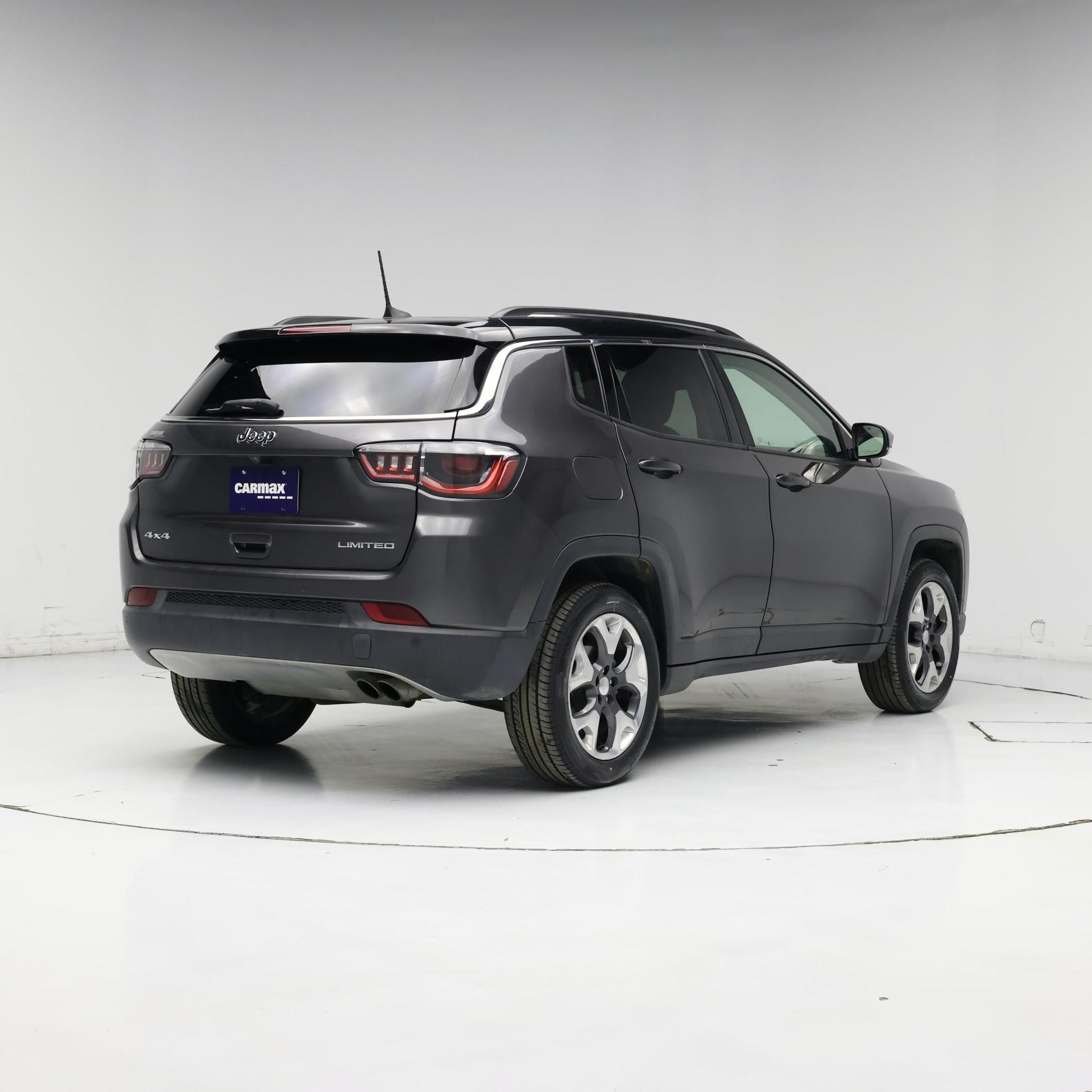 Thumbnail: 2021 Jeep Compass - 8