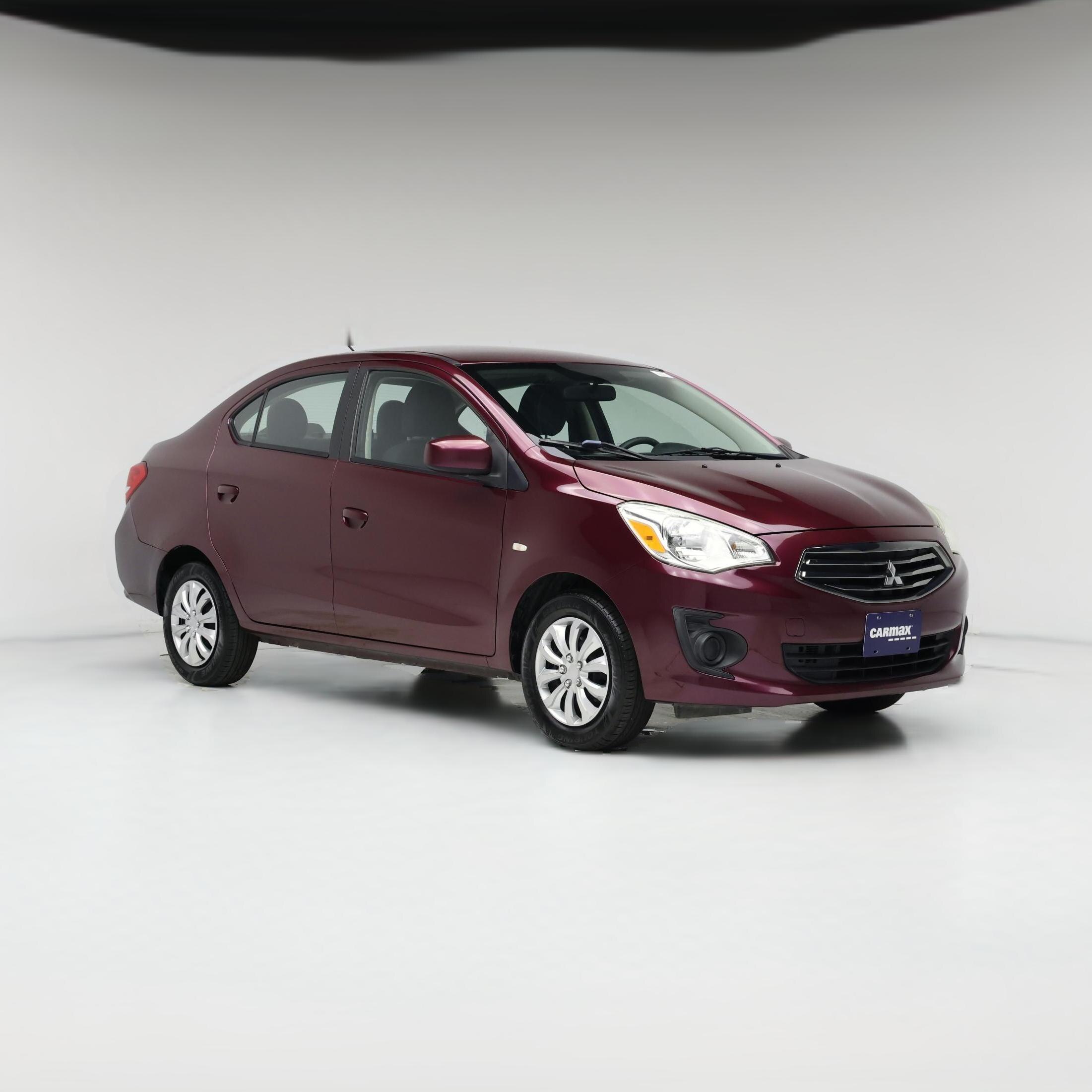 Thumbnail: 2017 Mitsubishi Mirage G4 - 1