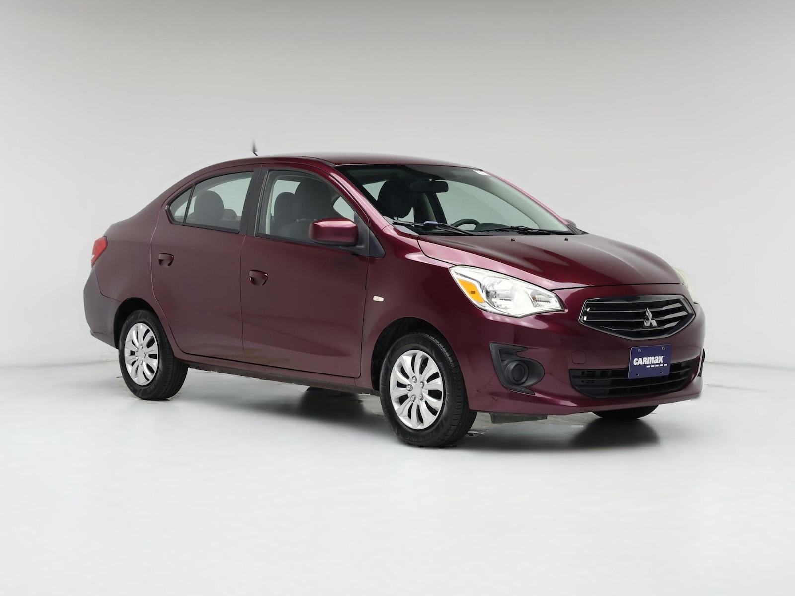 2017 Mitsubishi Mirage G4