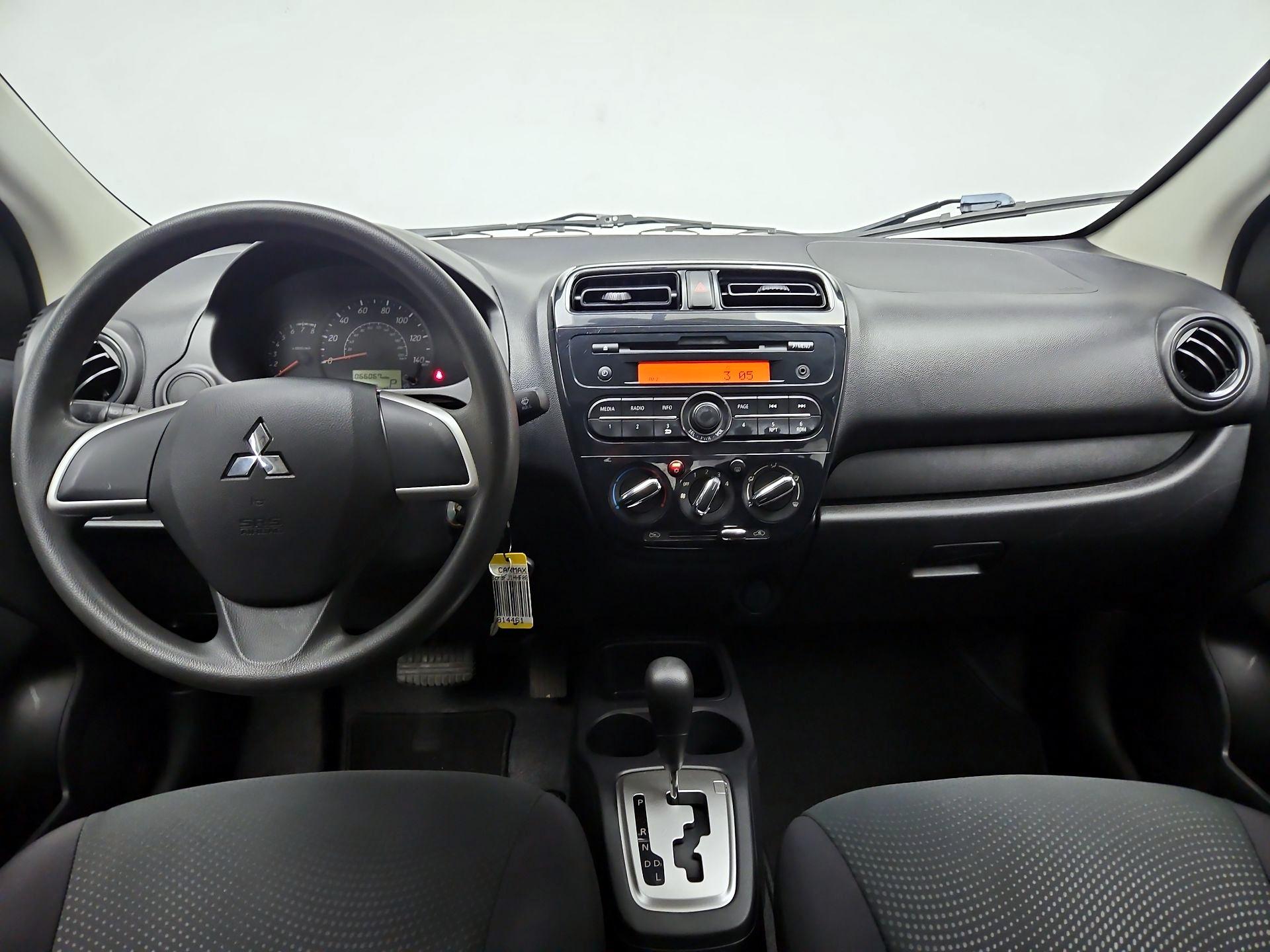 Thumbnail: 2017 Mitsubishi Mirage G4 - 9
