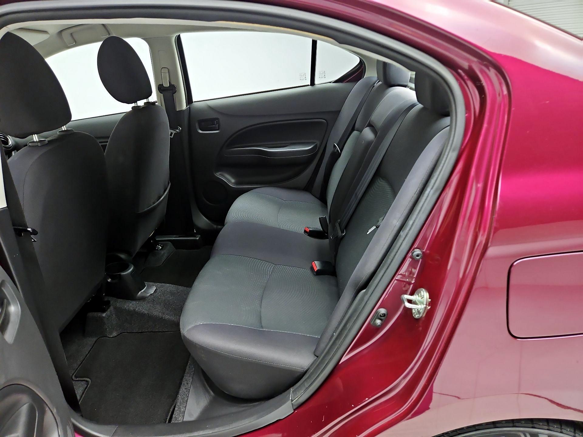 Thumbnail: 2017 Mitsubishi Mirage G4 - 18