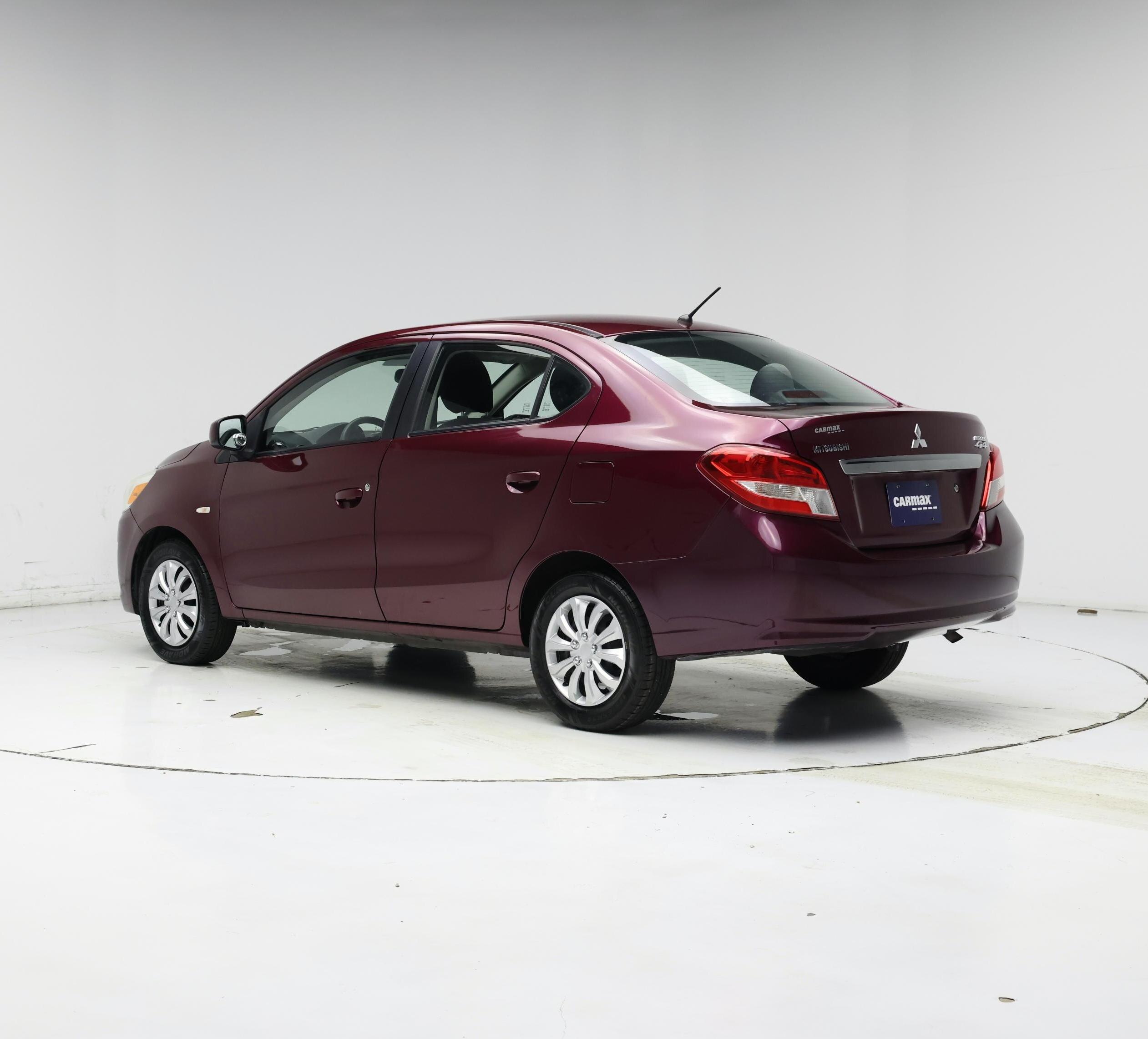Thumbnail: 2017 Mitsubishi Mirage G4 - 2
