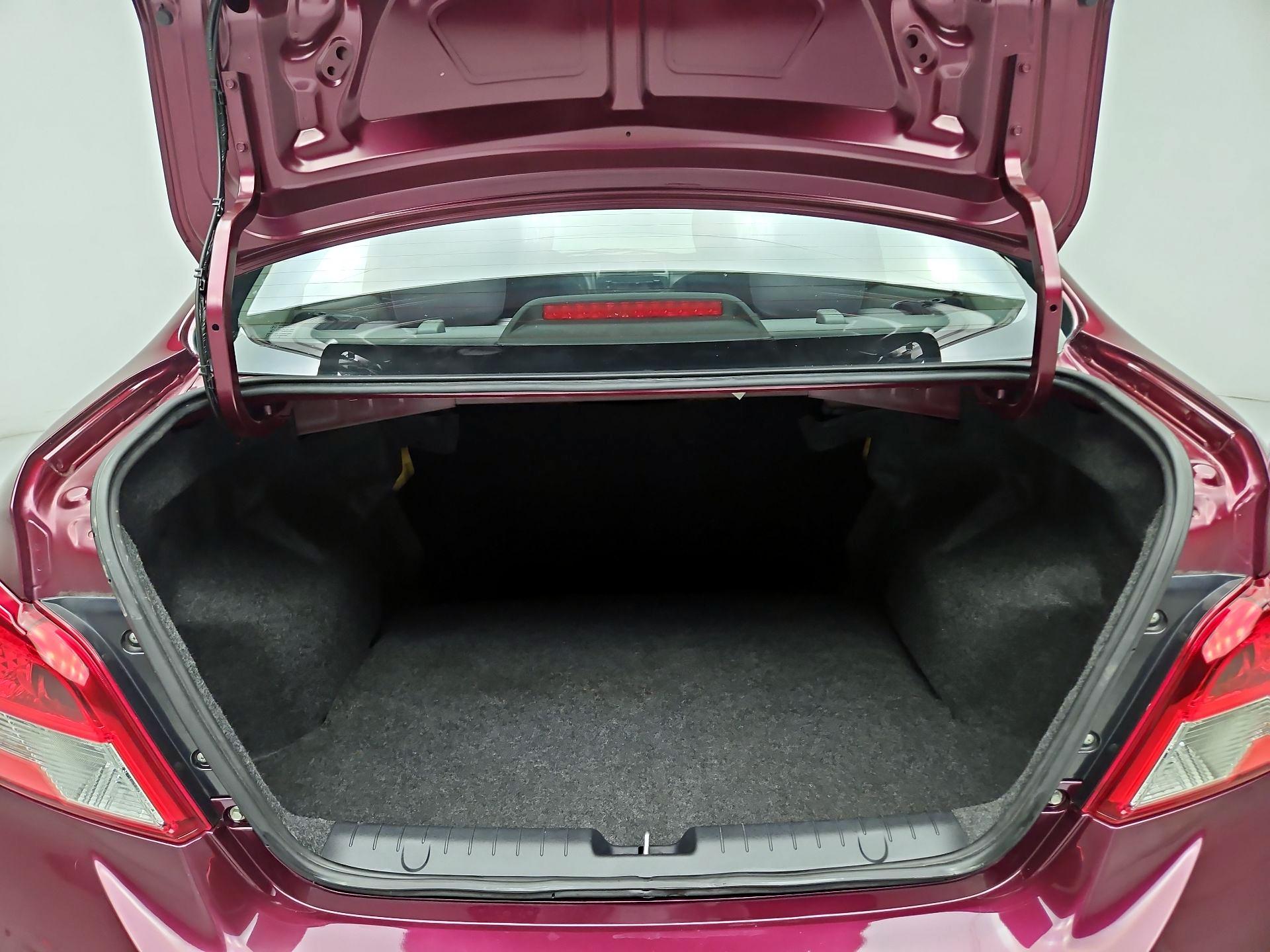 Thumbnail: 2017 Mitsubishi Mirage G4 - 19